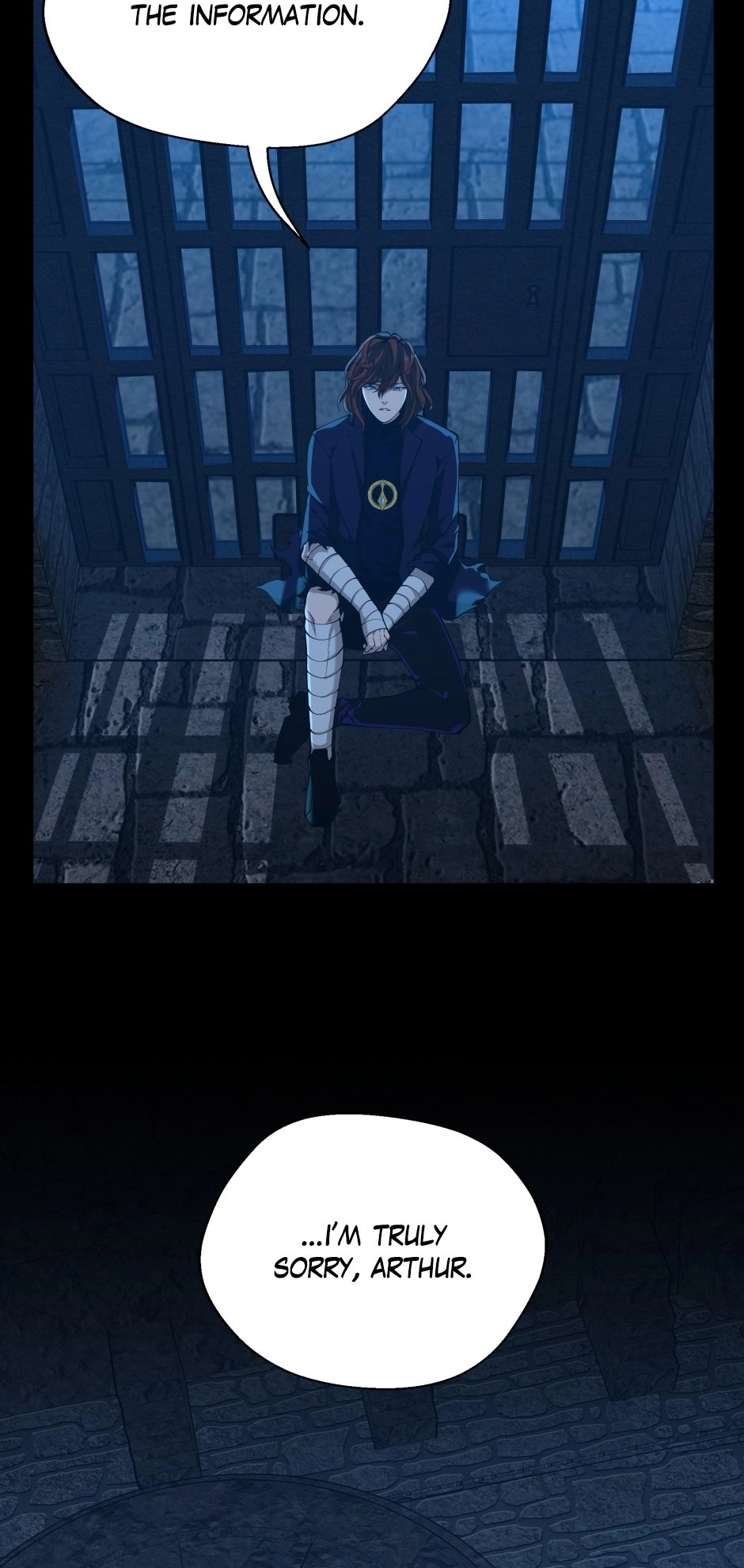 The Beginning After the End Chapter 144, page 25 of 80