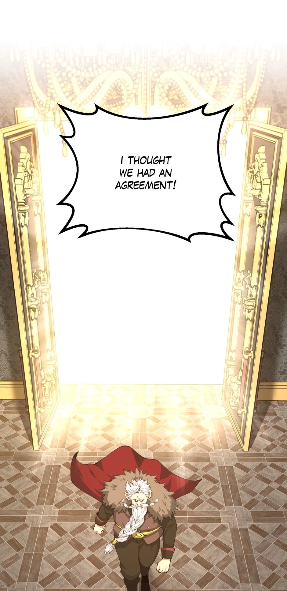 The Beginning After the End Chapter 144, page 30 of 80
