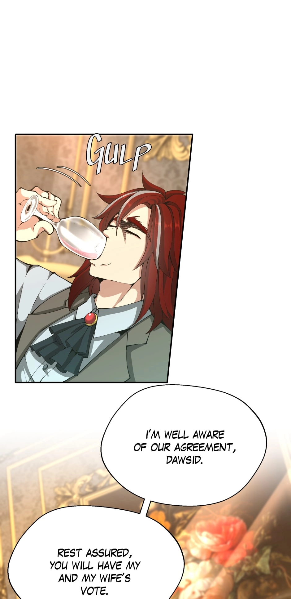 The Beginning After the End Chapter 144, page 32 of 80