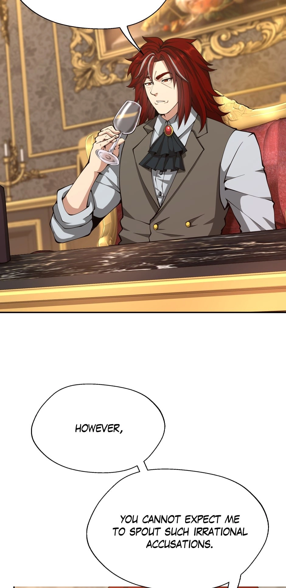 The Beginning After the End Chapter 144, page 33 of 80