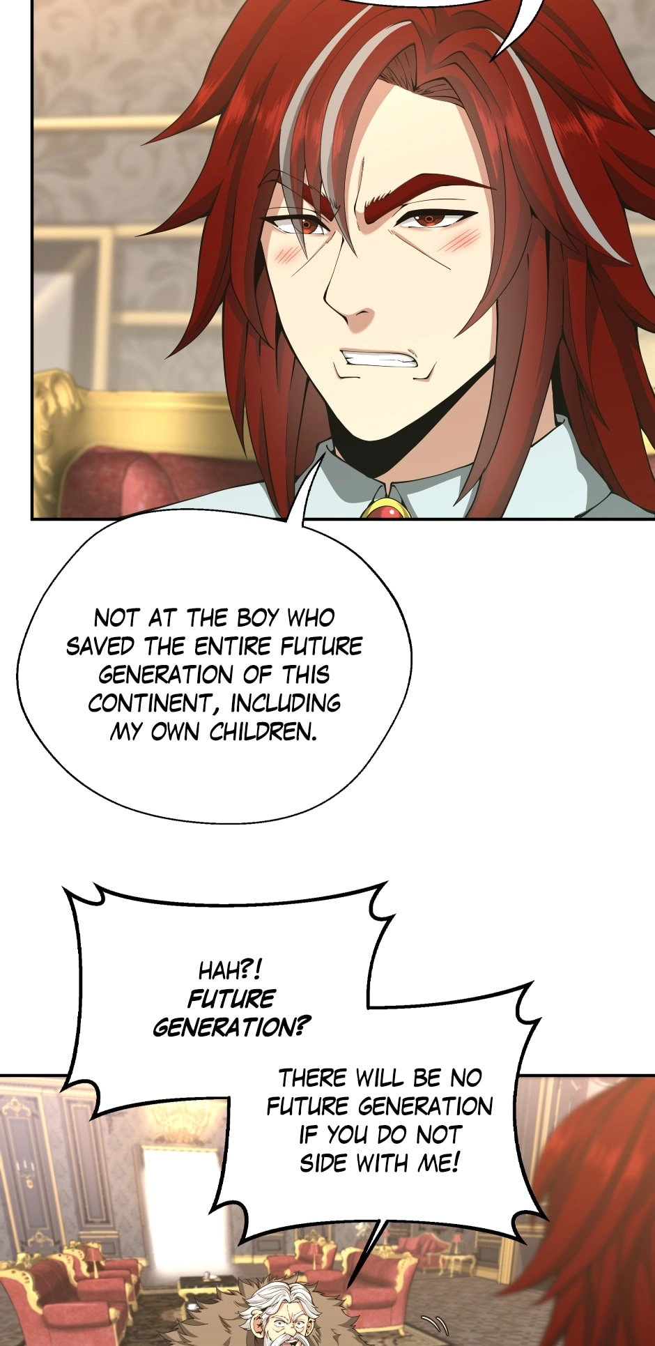 The Beginning After the End Chapter 144, page 34 of 80