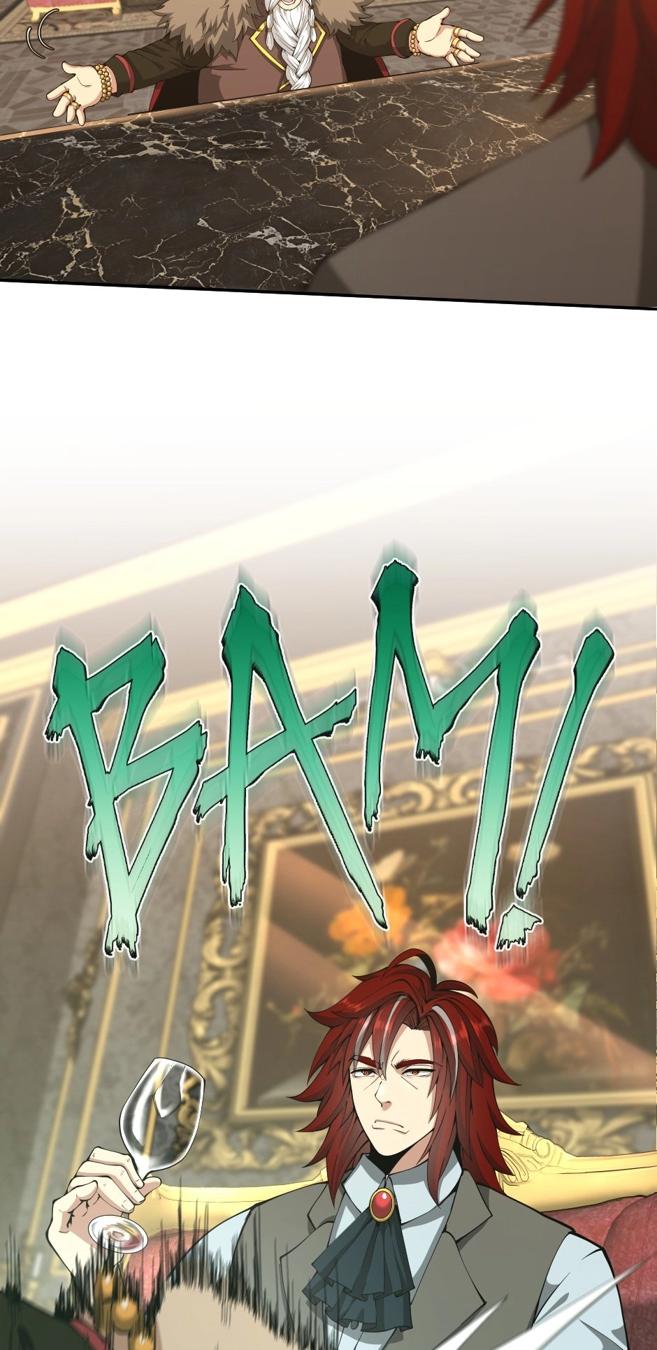 The Beginning After the End Chapter 144, page 35 of 80