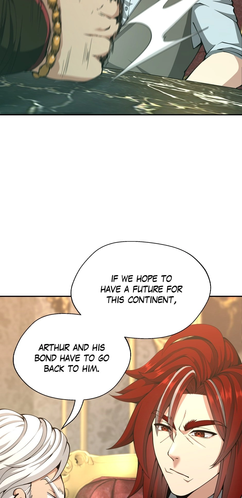 The Beginning After the End Chapter 144, page 36 of 80