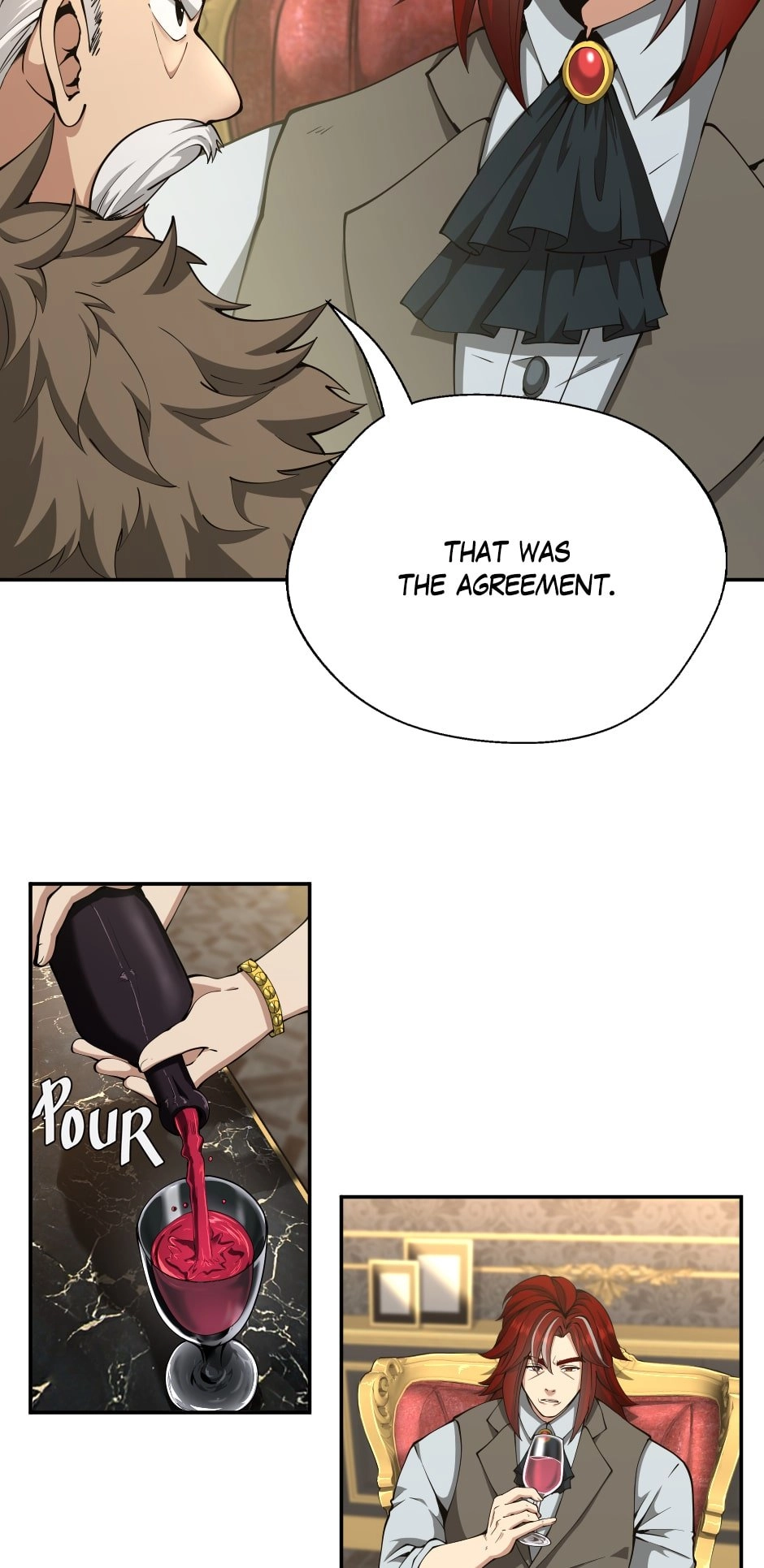 The Beginning After the End Chapter 144, page 37 of 80