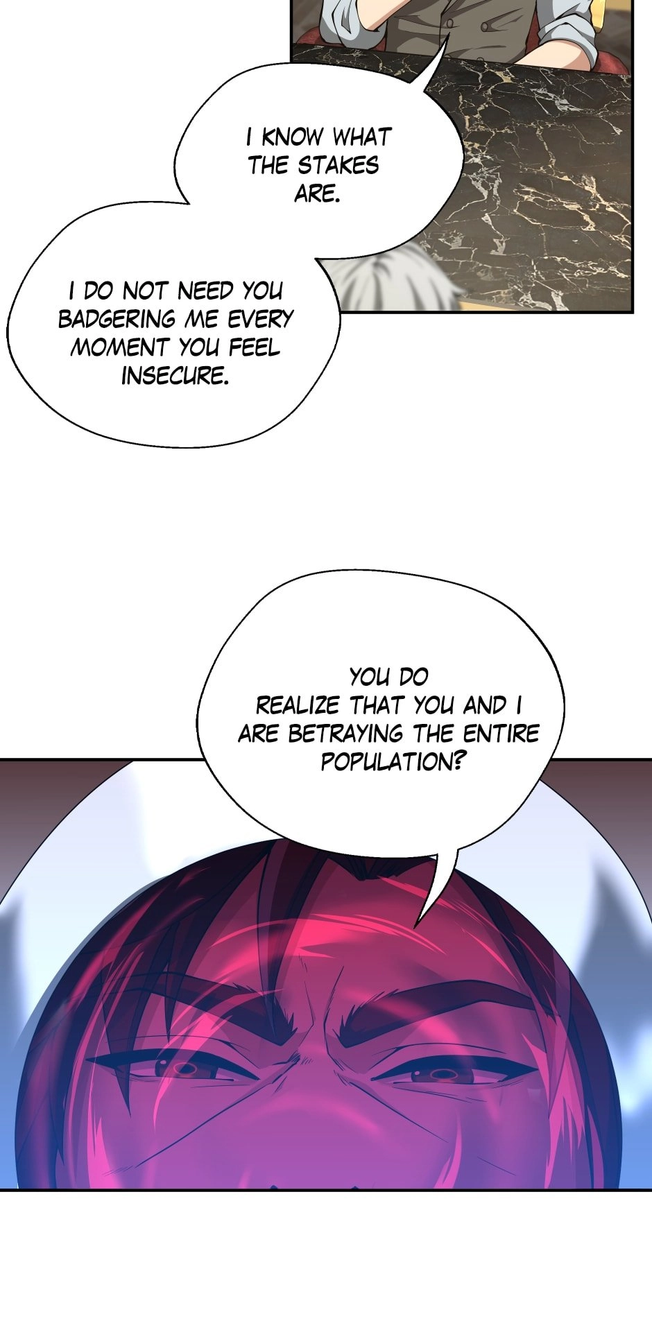 The Beginning After the End Chapter 144, page 38 of 80