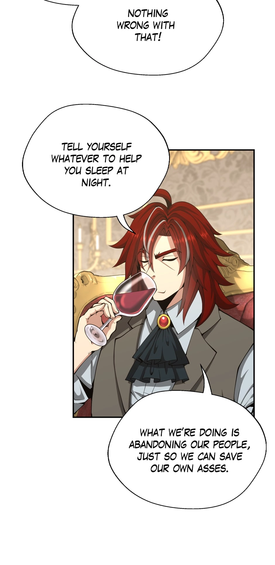 The Beginning After the End Chapter 144, page 40 of 80