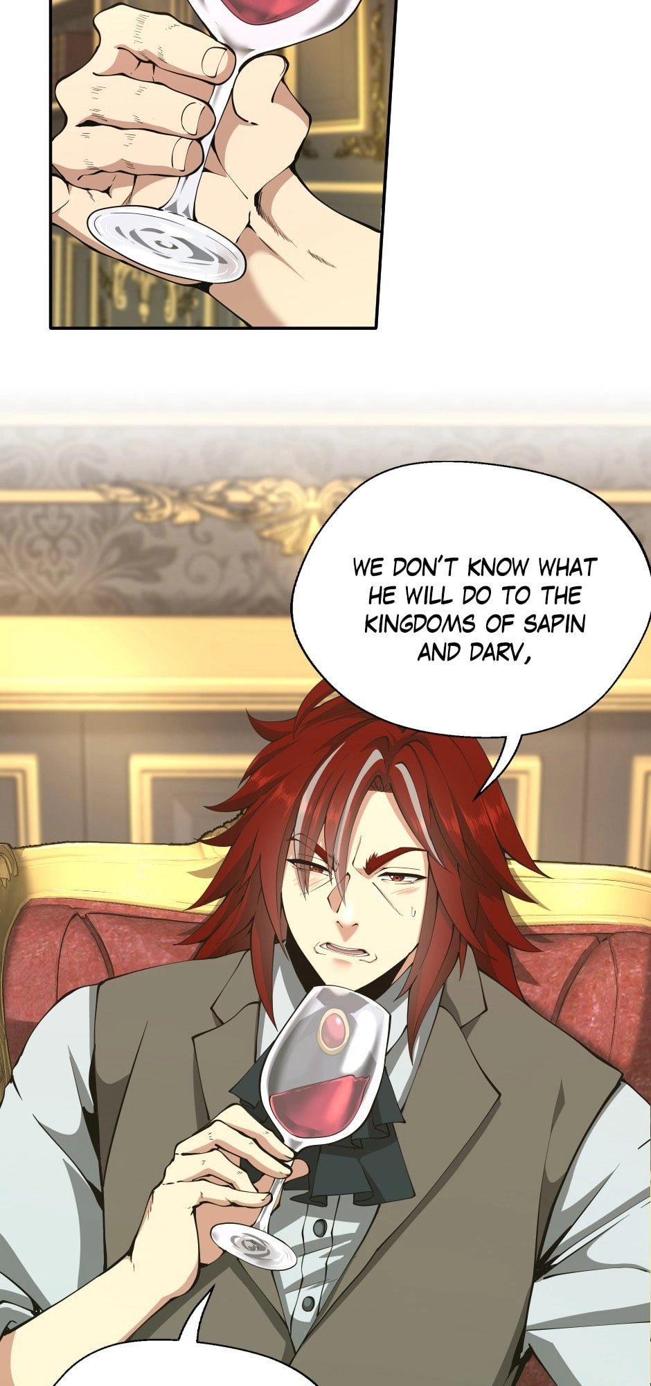 The Beginning After the End Chapter 144, page 42 of 80