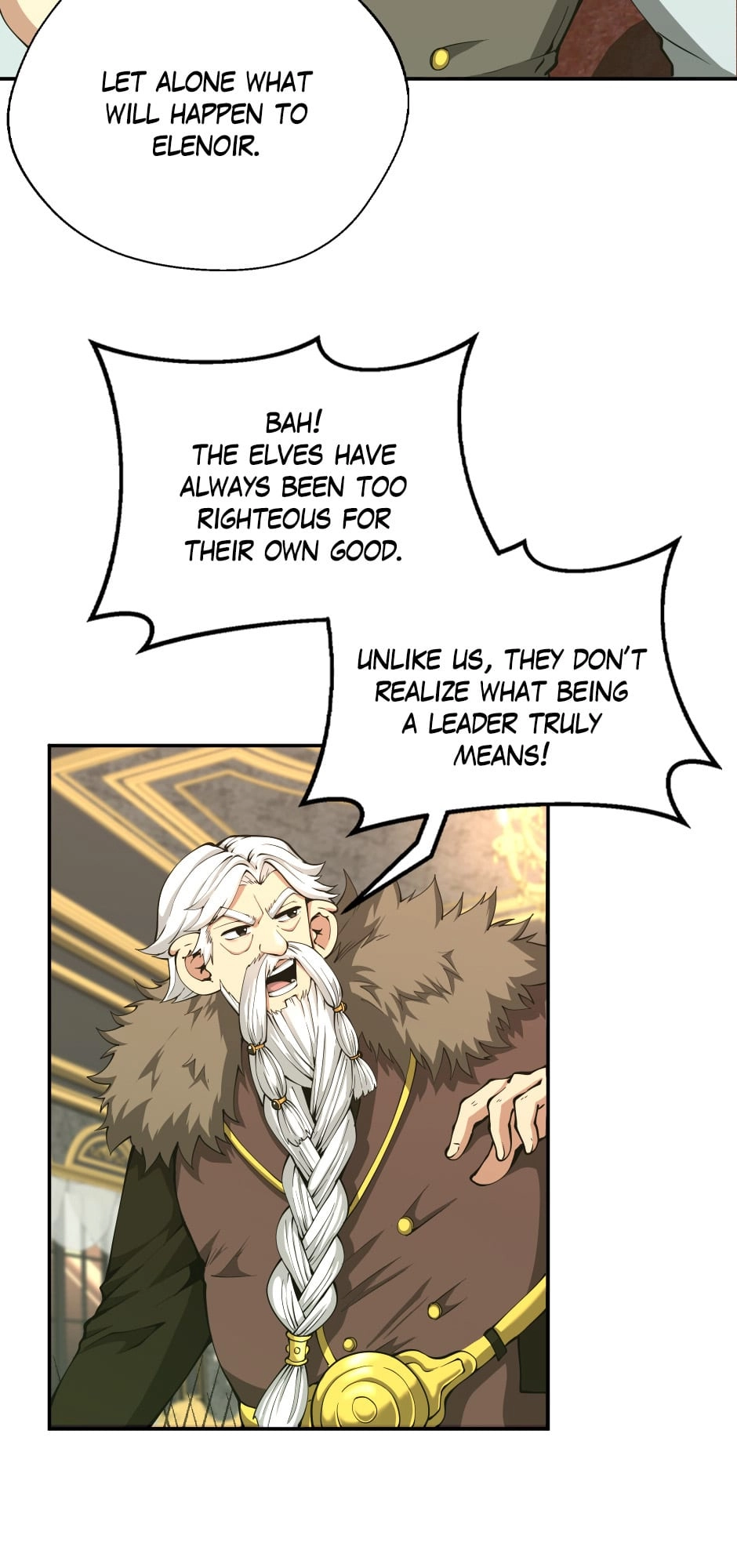 The Beginning After the End Chapter 144, page 43 of 80
