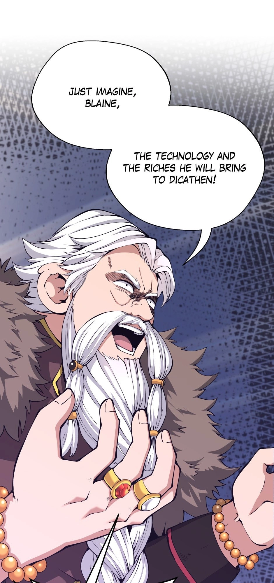 The Beginning After the End Chapter 144, page 44 of 80