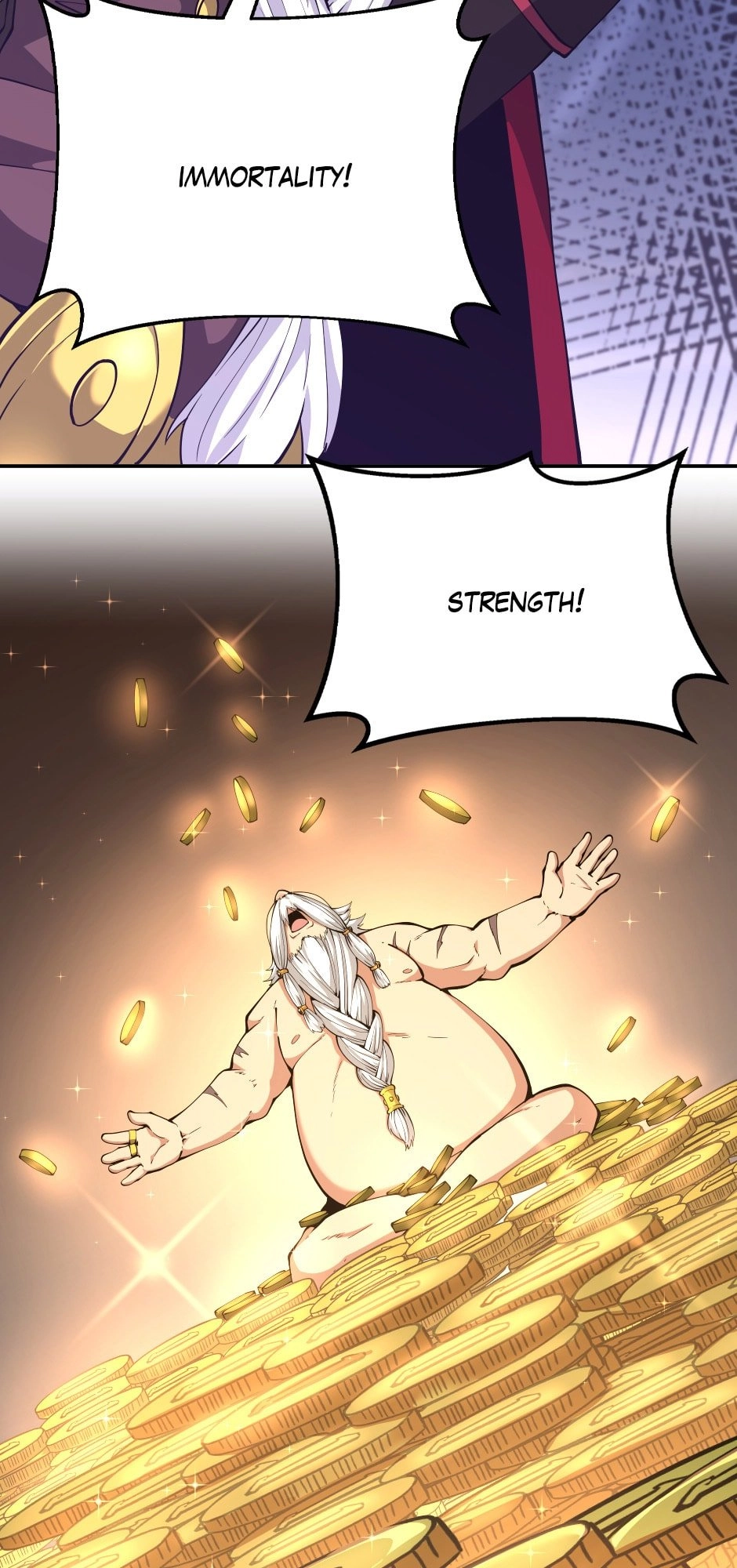 The Beginning After the End Chapter 144, page 45 of 80