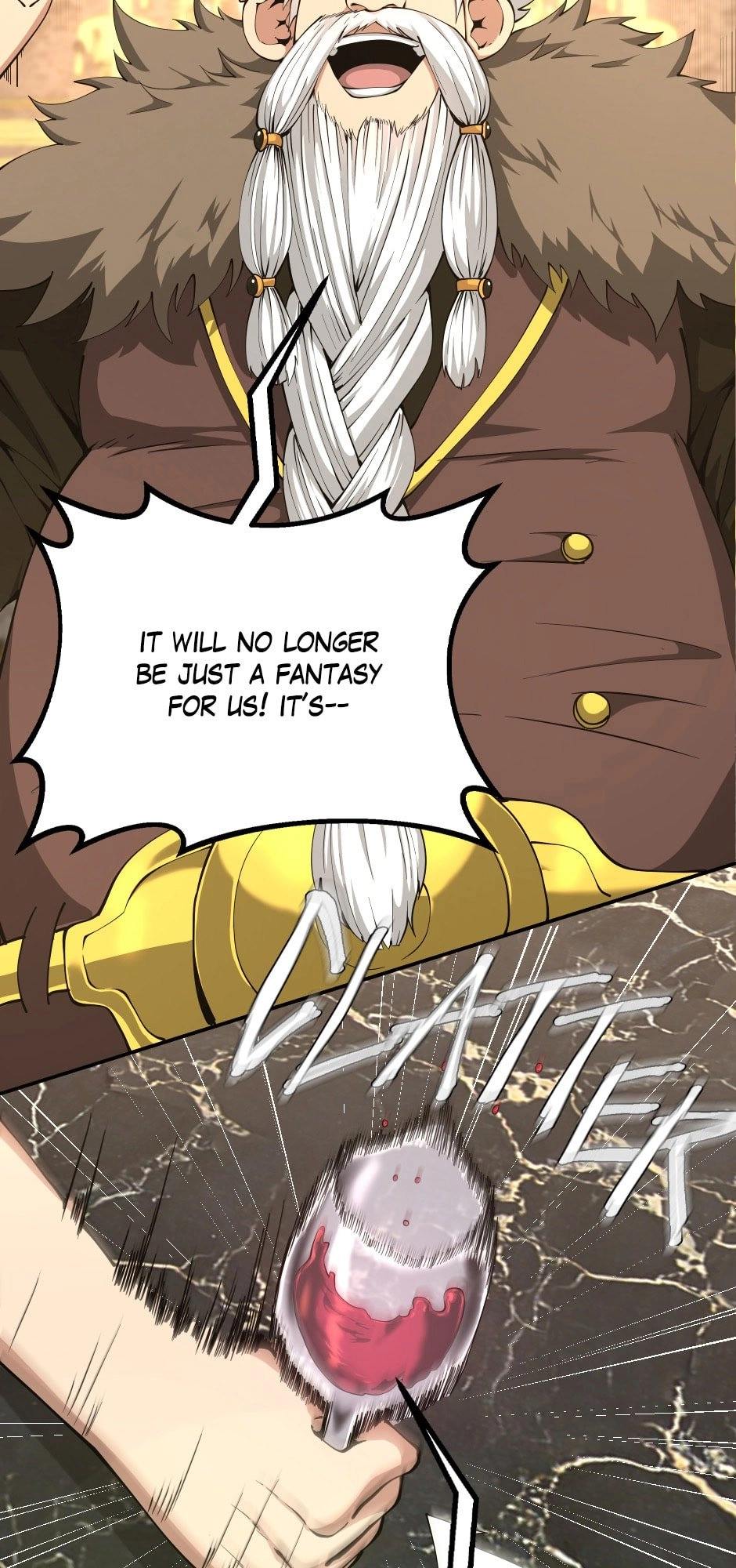 The Beginning After the End Chapter 144, page 47 of 80