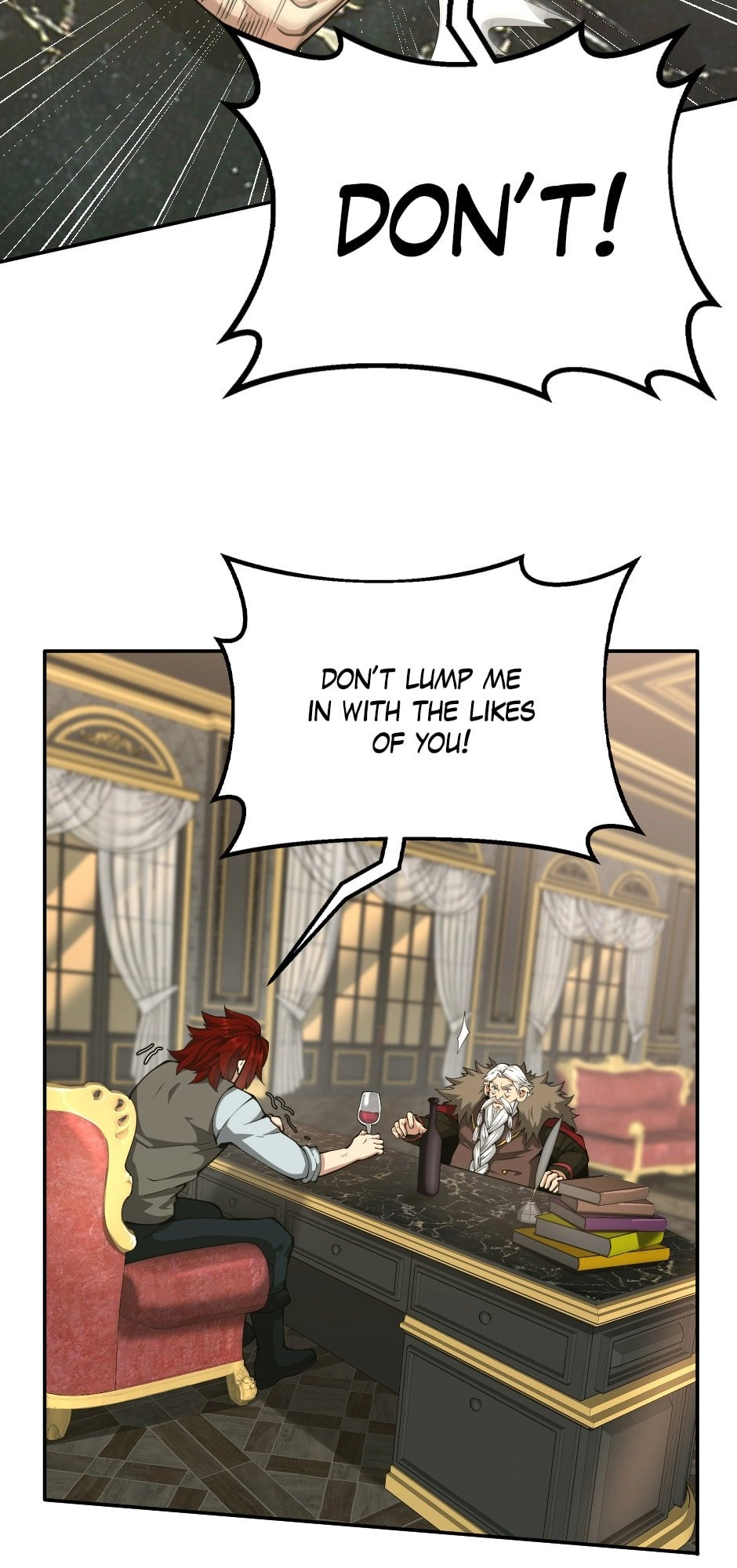 The Beginning After the End Chapter 144, page 48 of 80