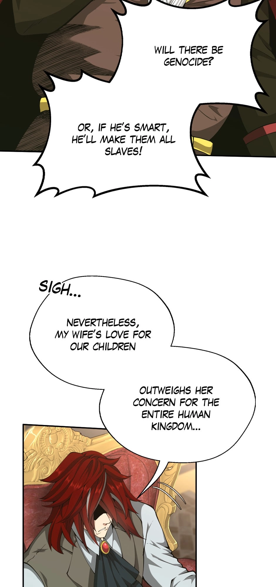 The Beginning After the End Chapter 144, page 51 of 80