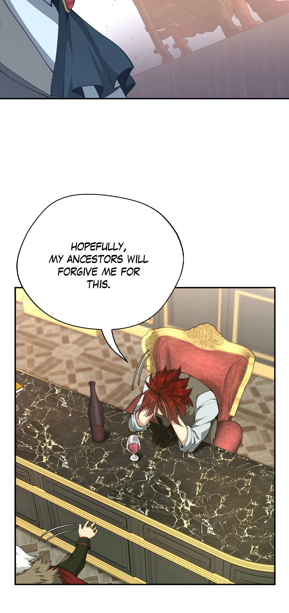 The Beginning After the End Chapter 144, page 53 of 80