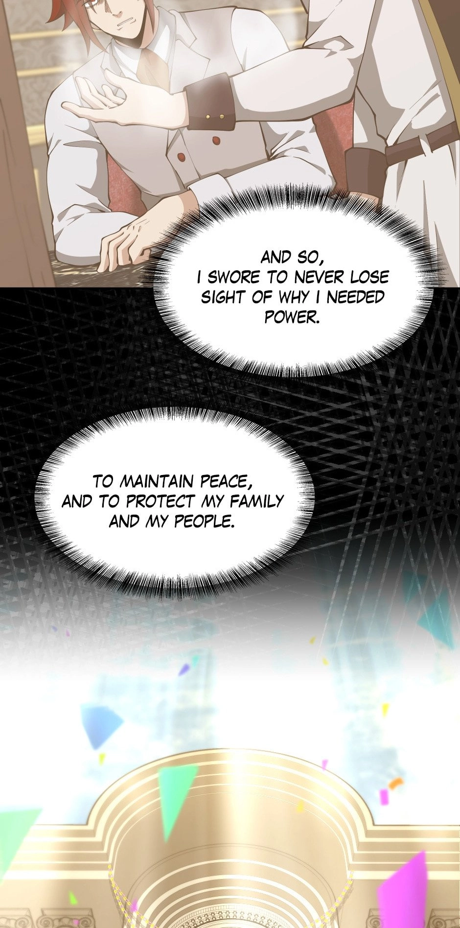 The Beginning After the End Chapter 144, page 61 of 80