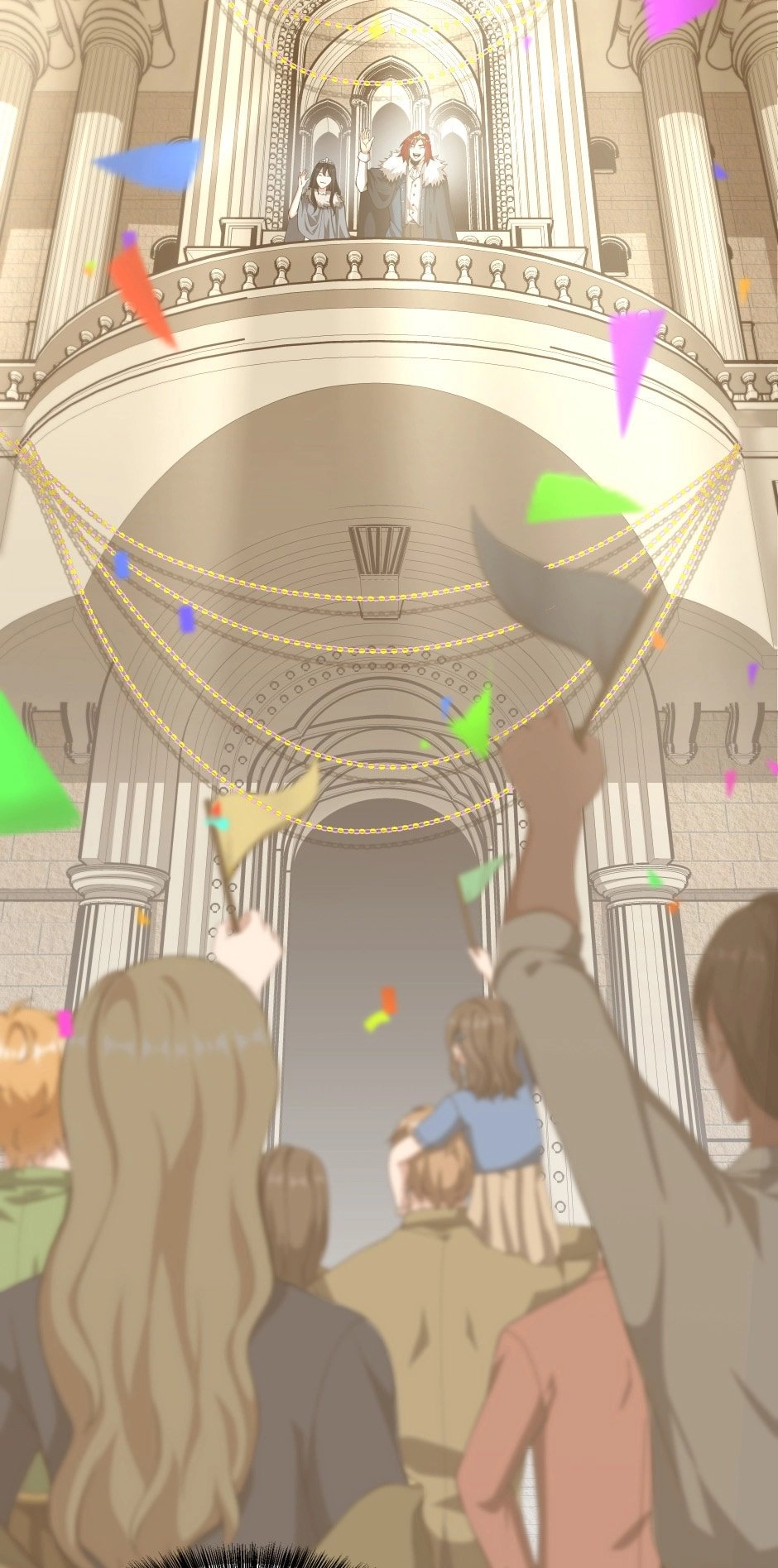 The Beginning After the End Chapter 144, page 62 of 80