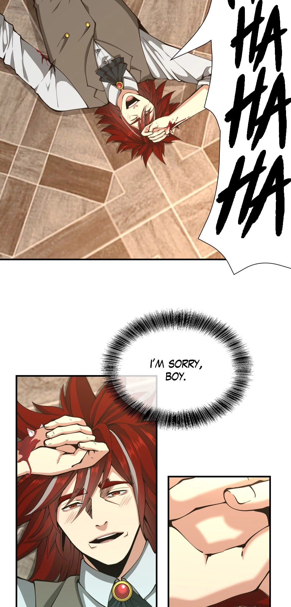 The Beginning After the End Chapter 144, page 76 of 80