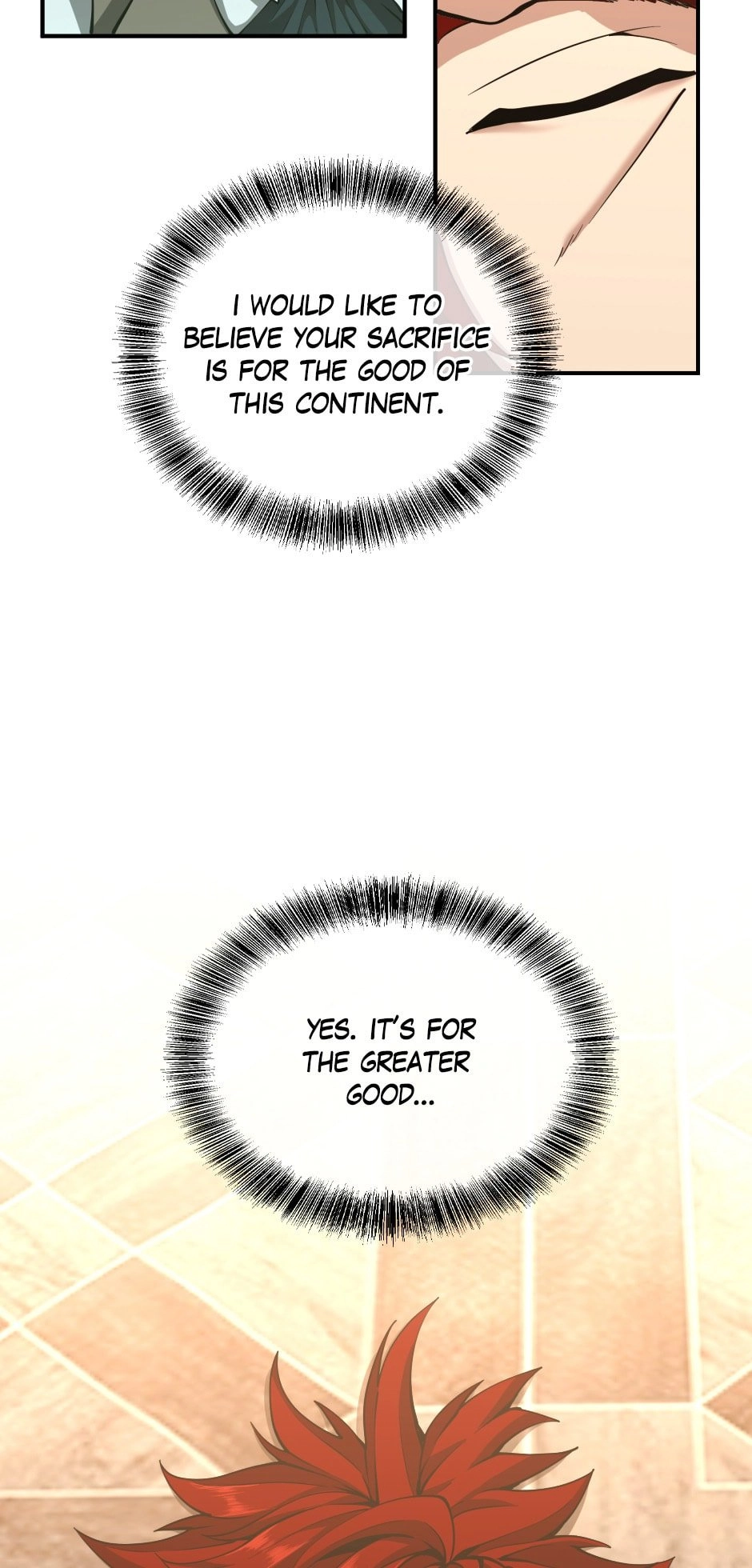 The Beginning After the End Chapter 144, page 77 of 80