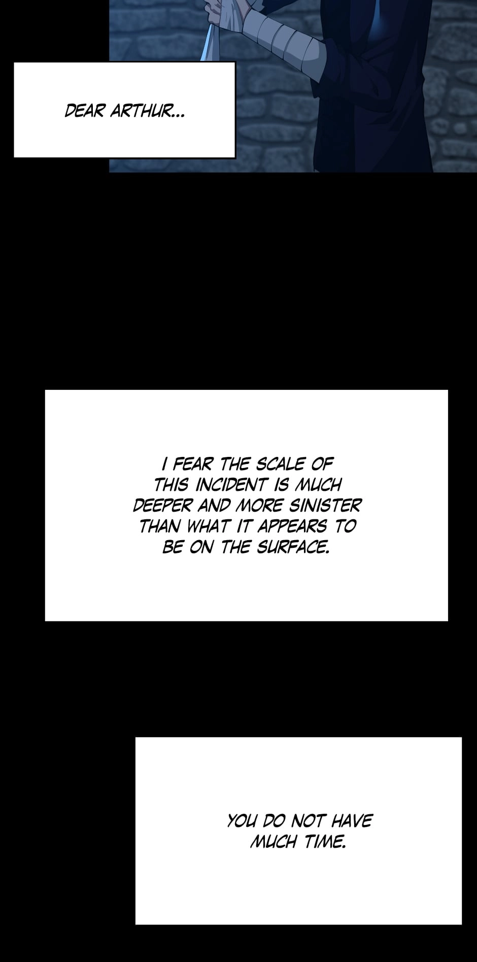 The Beginning After the End Chapter 145, page 28 of 89