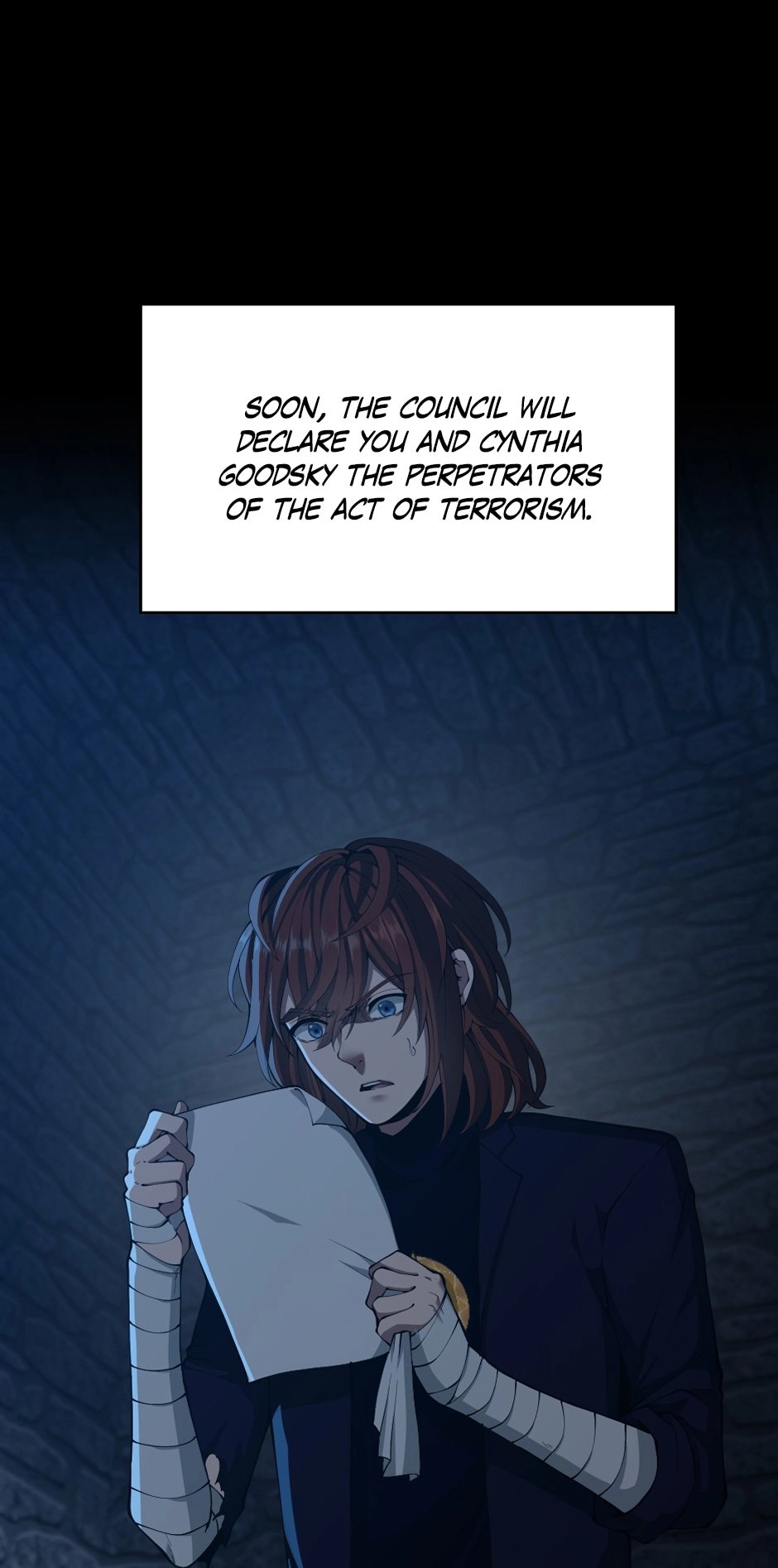 The Beginning After the End Chapter 145, page 29 of 89