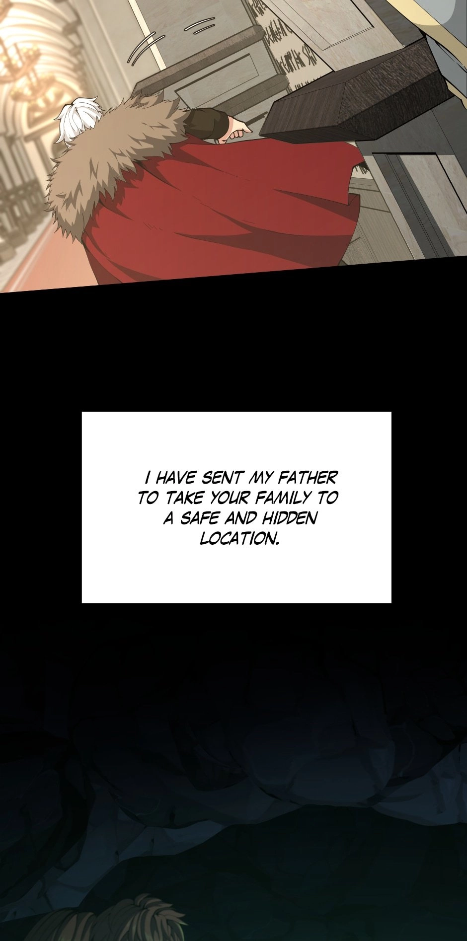 The Beginning After the End Chapter 145, page 32 of 89