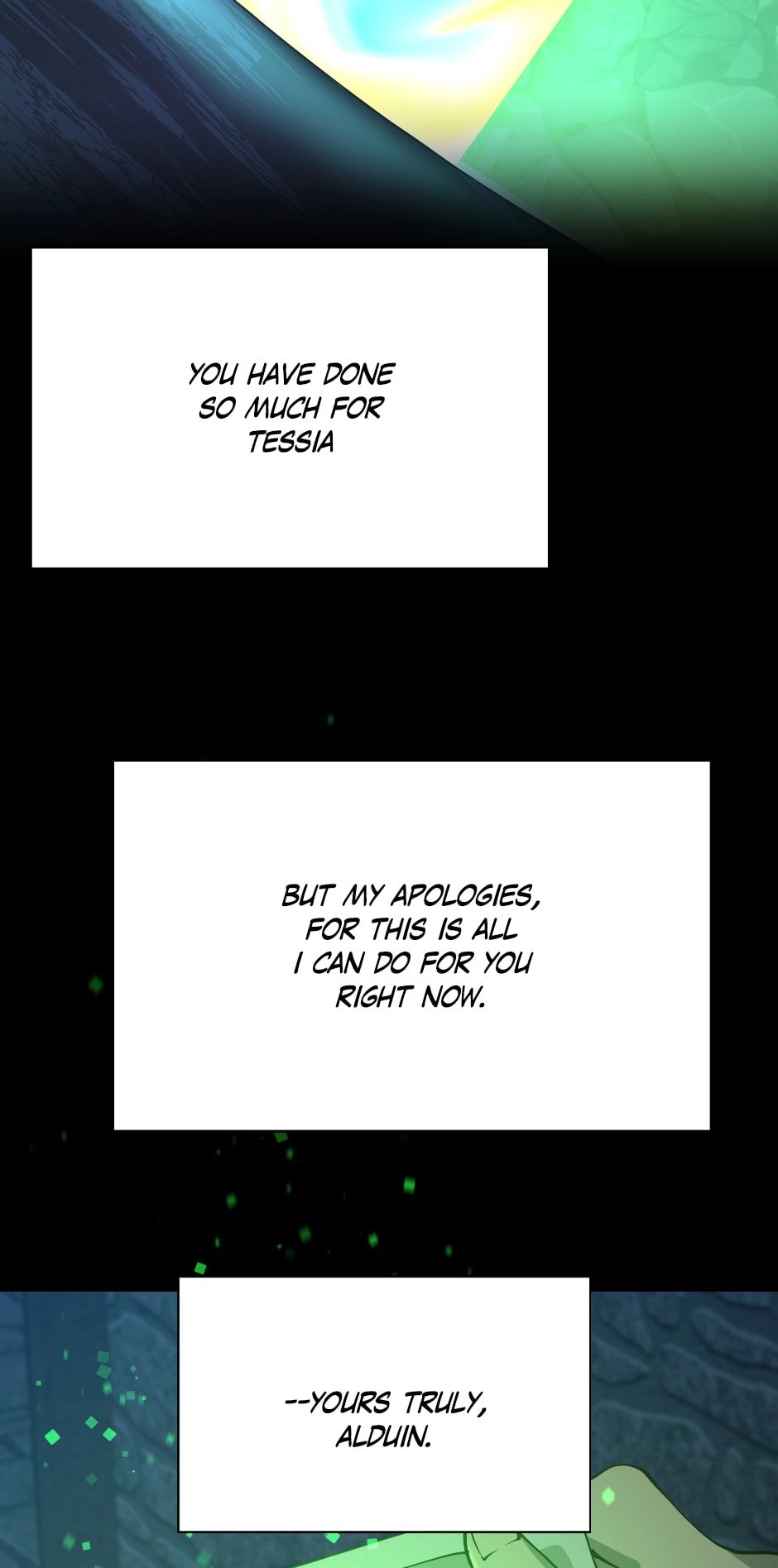 The Beginning After the End Chapter 145, page 34 of 89