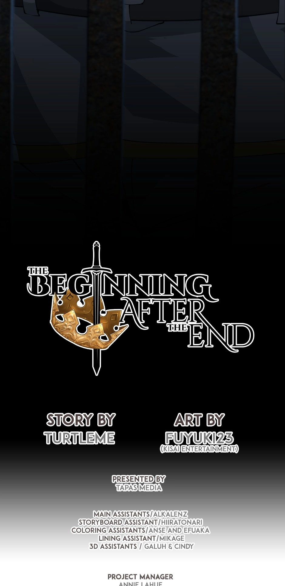 The Beginning After the End Chapter 145, page 39 of 89