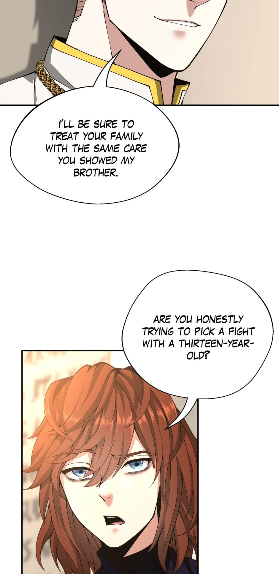 The Beginning After the End Chapter 145, page 43 of 89