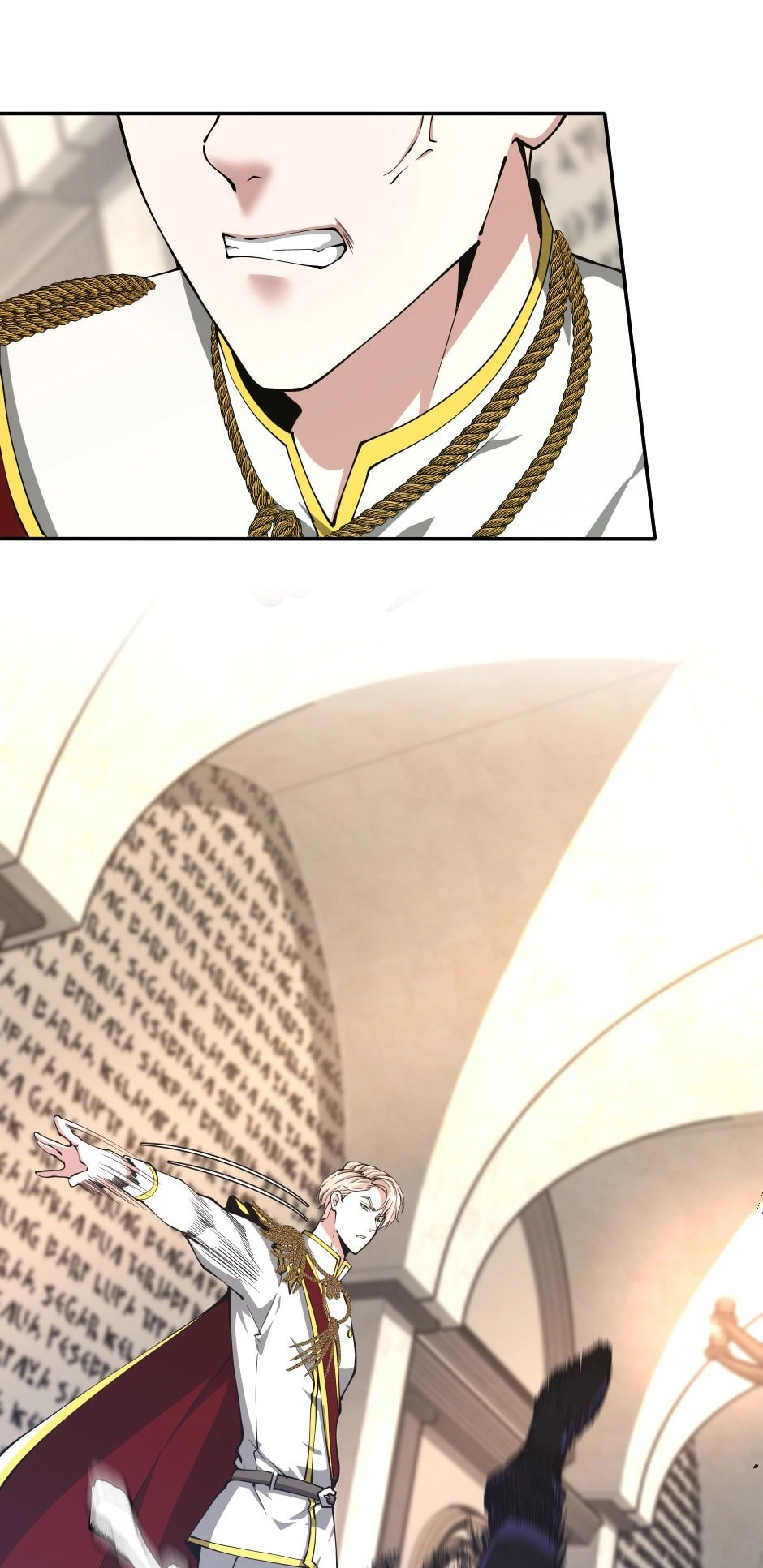The Beginning After the End Chapter 145, page 48 of 89