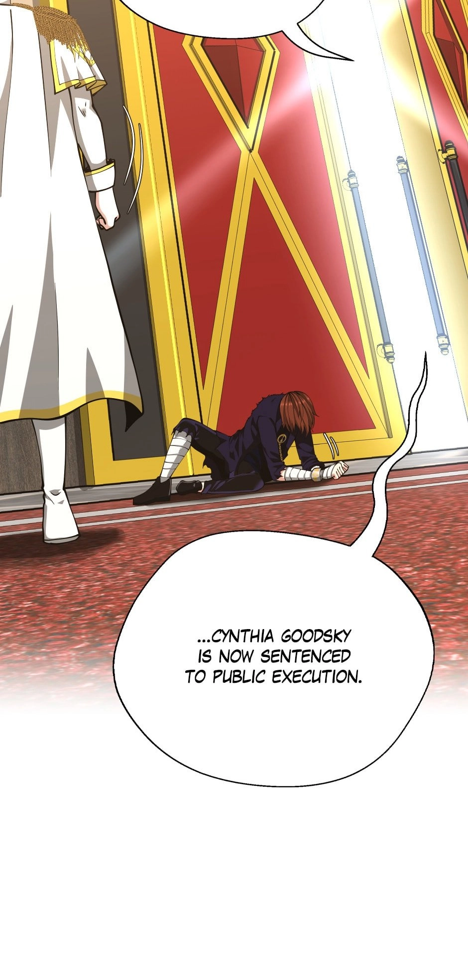 The Beginning After the End Chapter 145, page 50 of 89