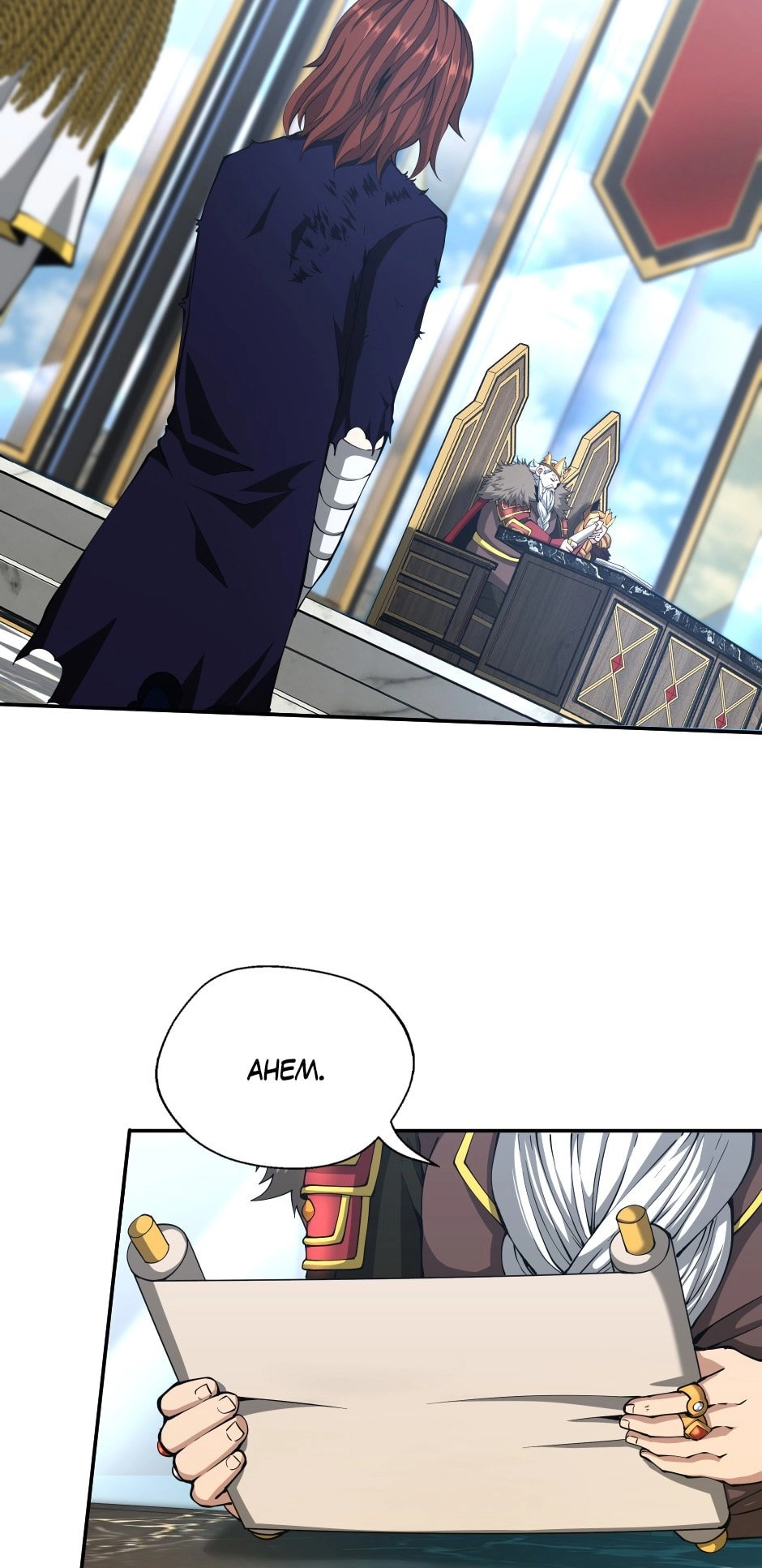 The Beginning After the End Chapter 145, page 56 of 89