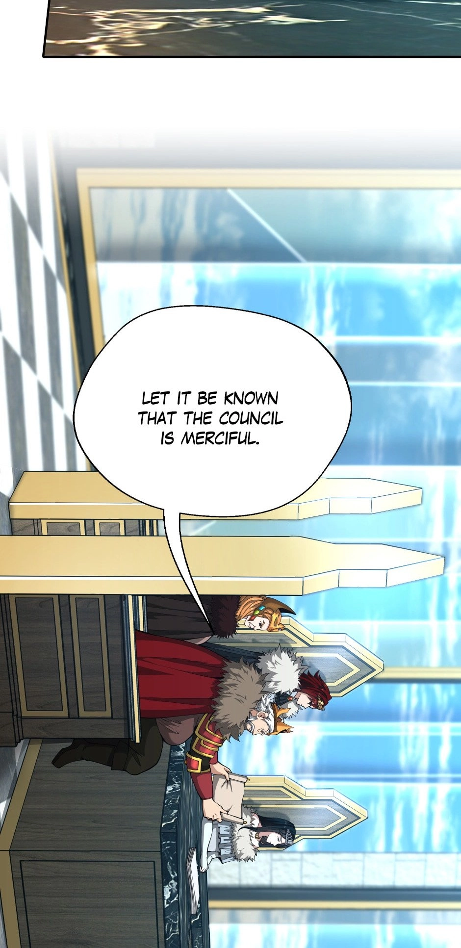 The Beginning After the End Chapter 145, page 57 of 89