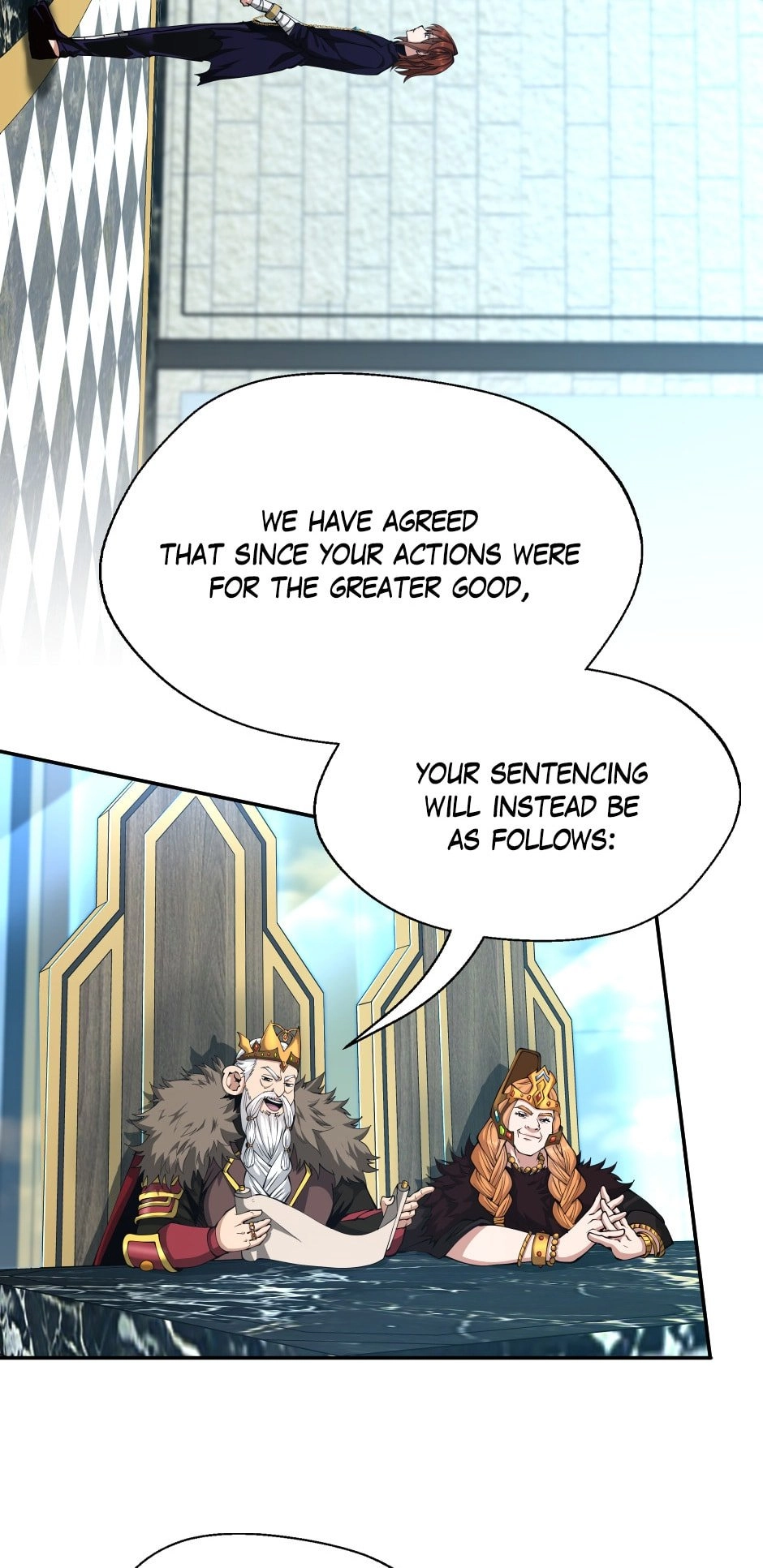 The Beginning After the End Chapter 145, page 59 of 89