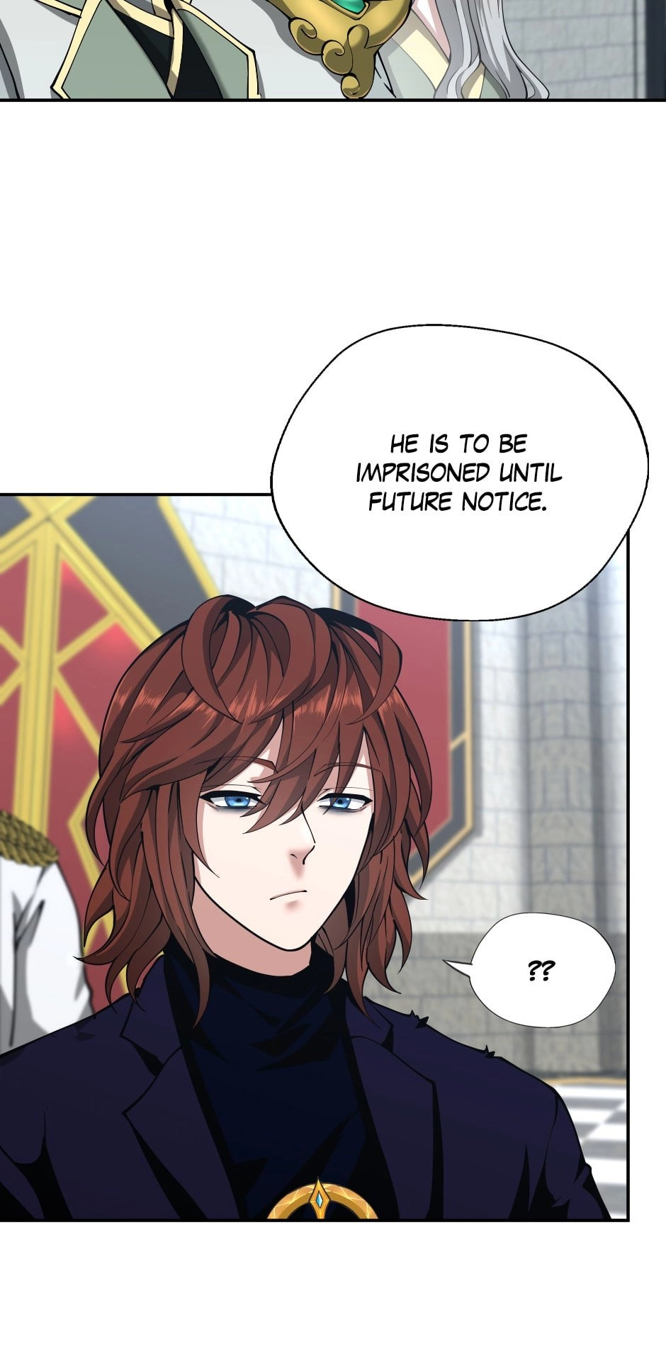 The Beginning After the End Chapter 145, page 61 of 89