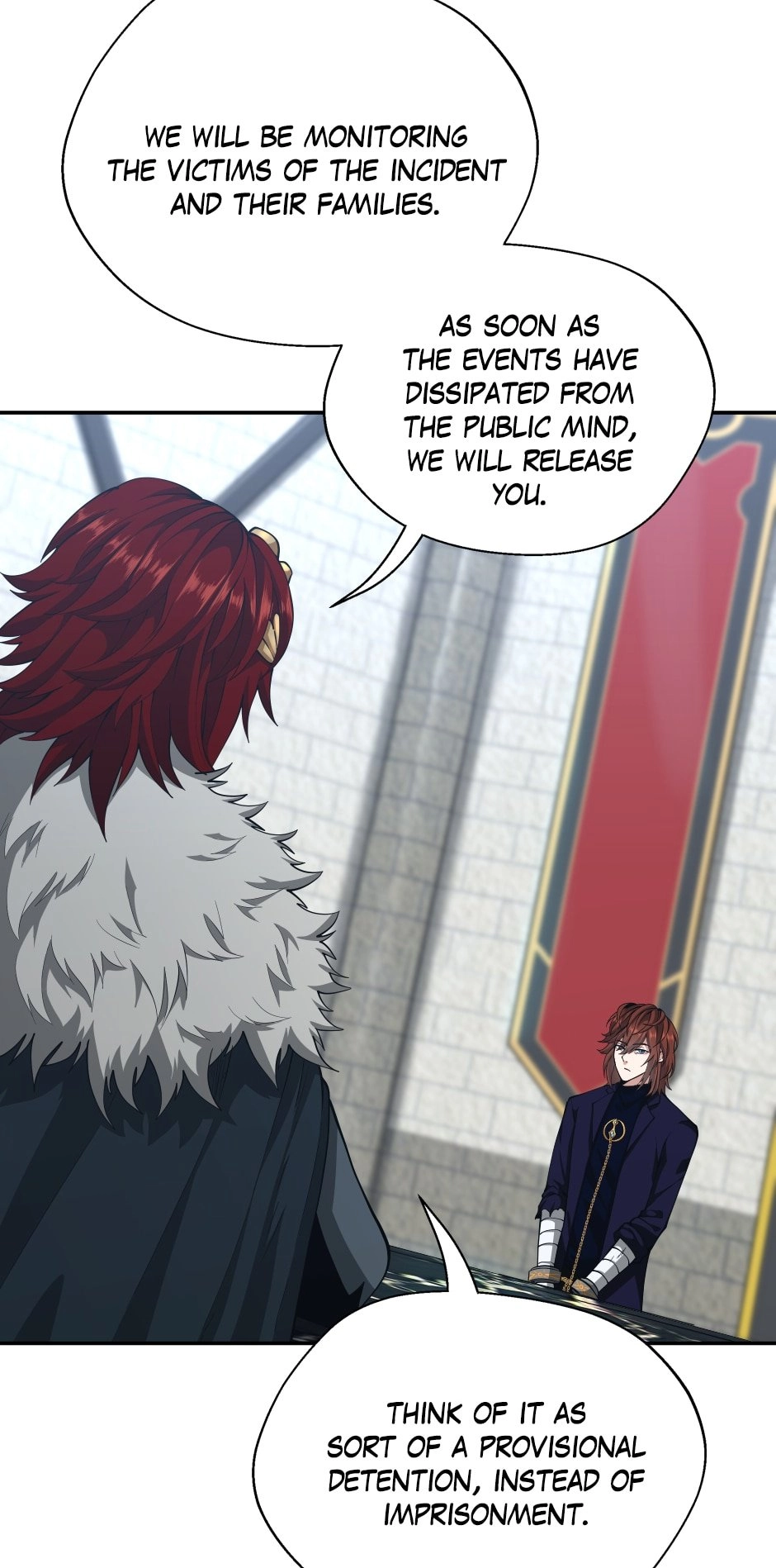 The Beginning After the End Chapter 145, page 64 of 89