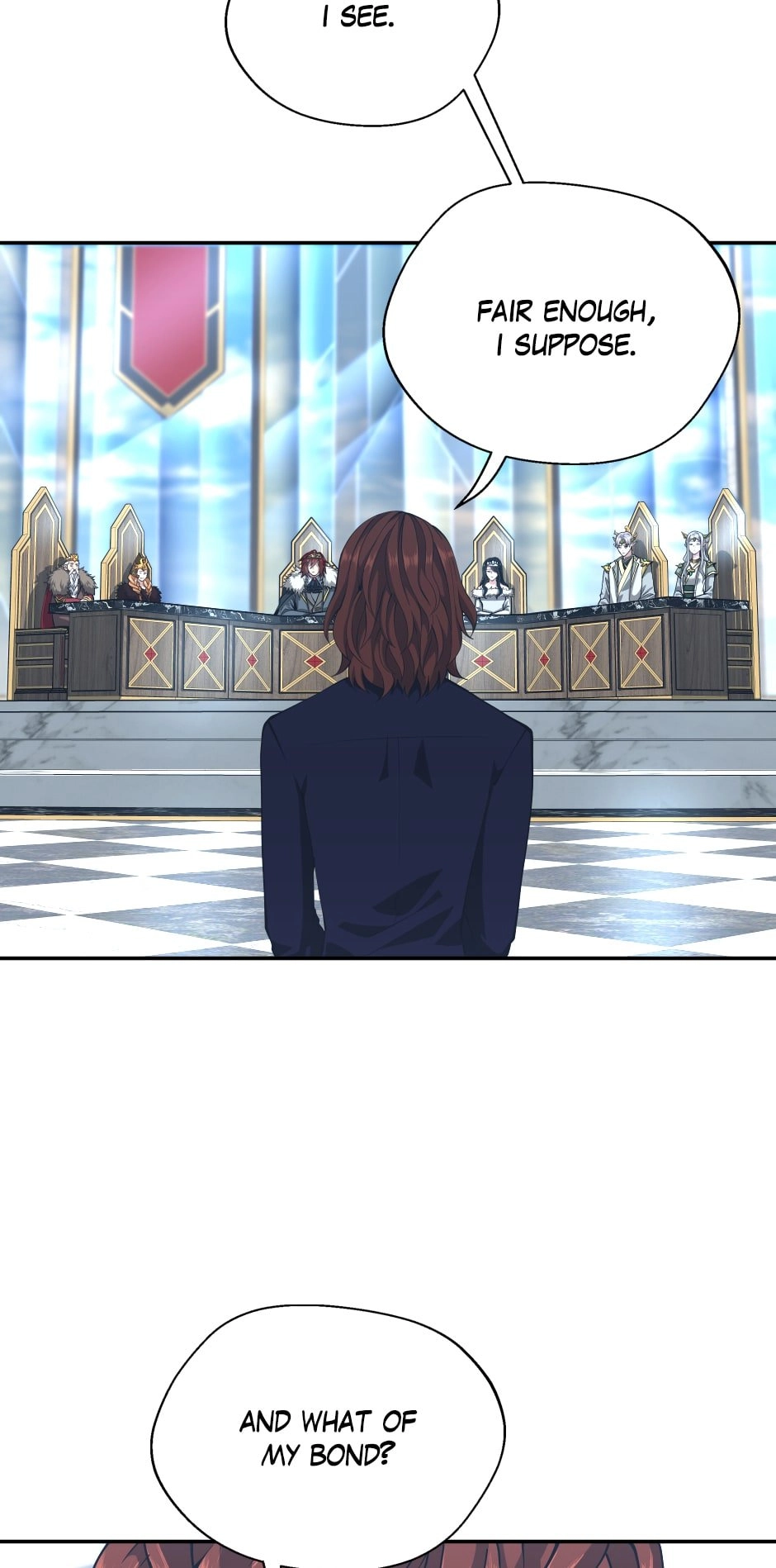 The Beginning After the End Chapter 145, page 66 of 89
