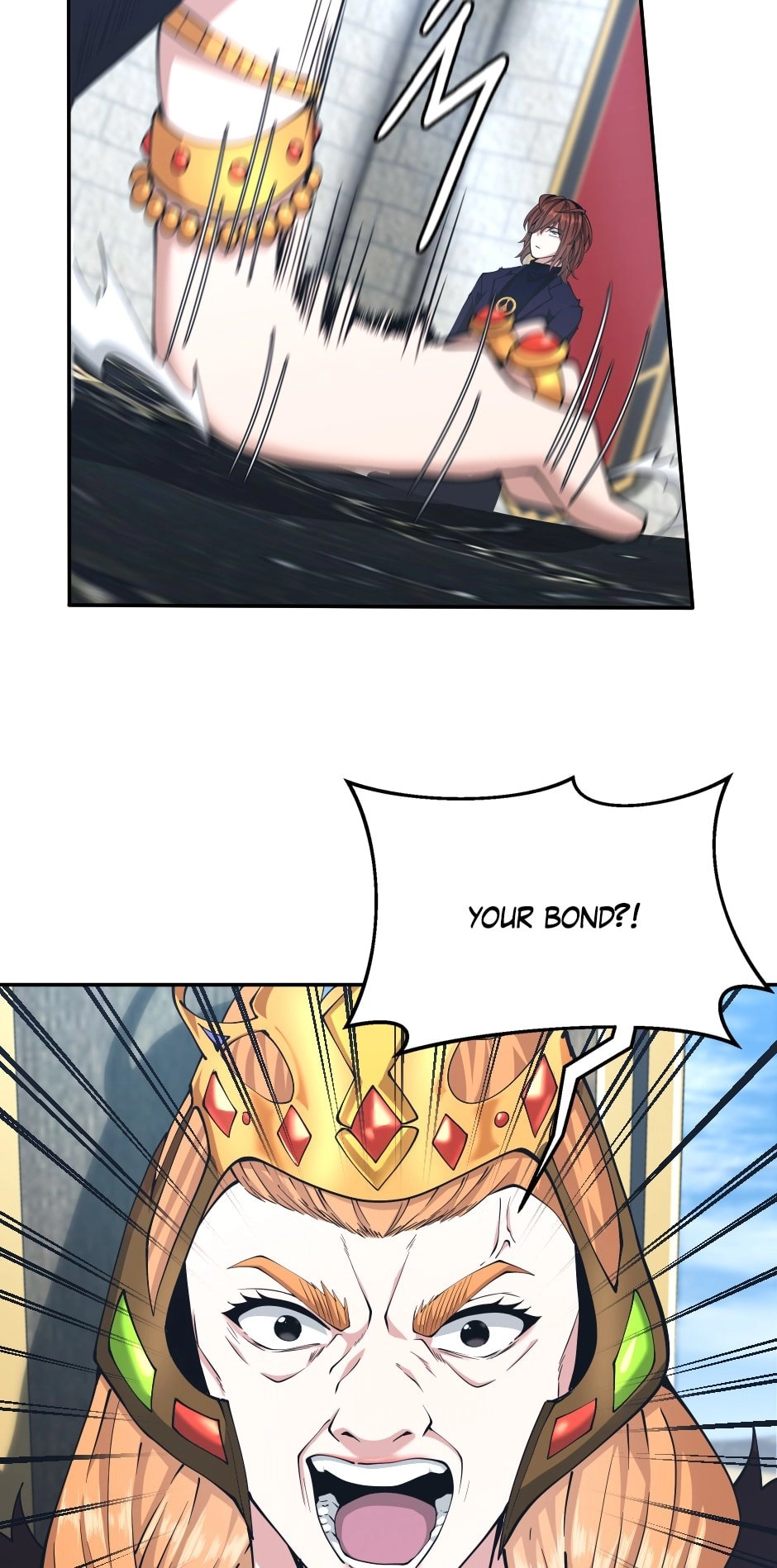 The Beginning After the End Chapter 145, page 68 of 89