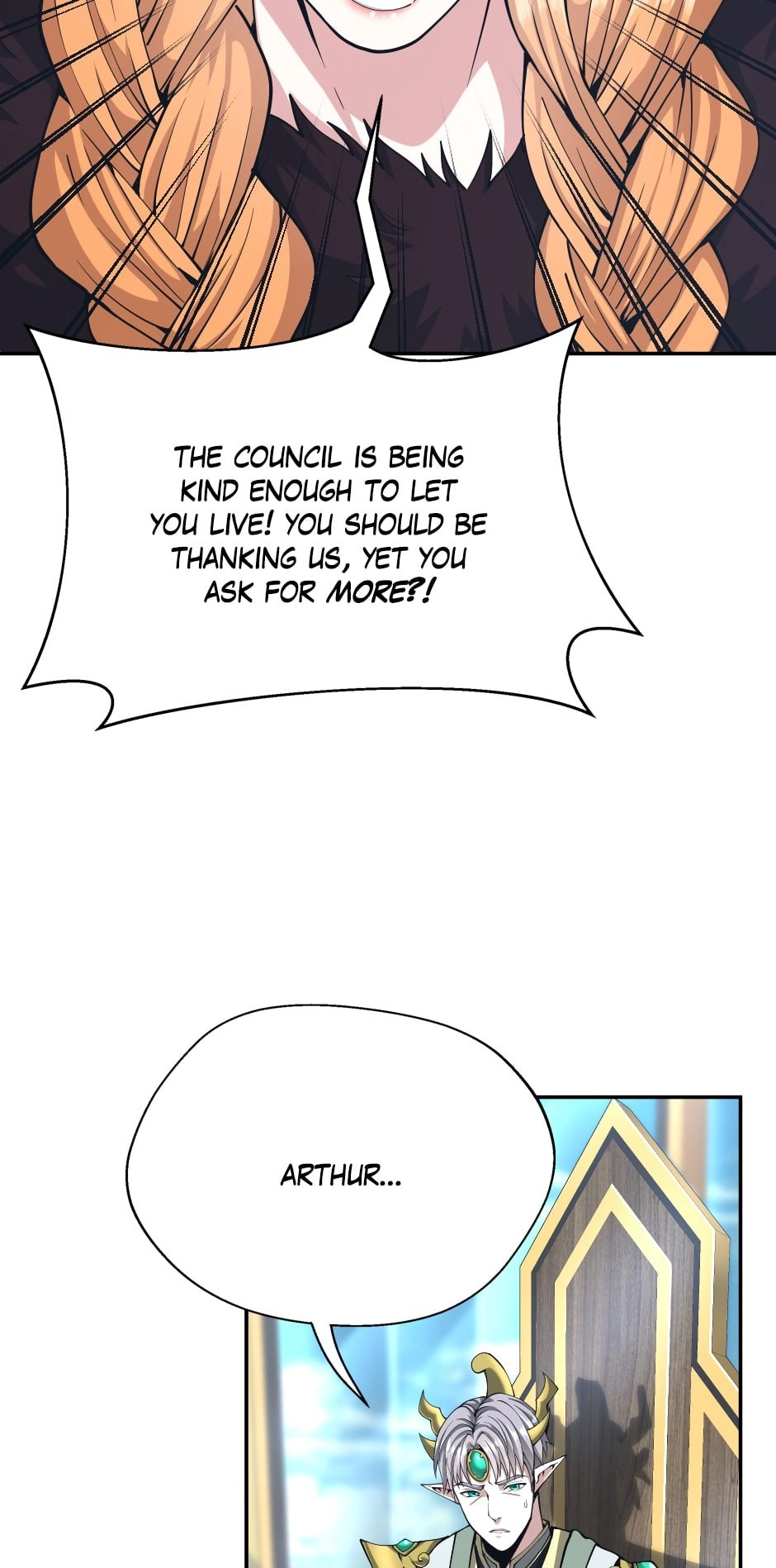The Beginning After the End Chapter 145, page 69 of 89