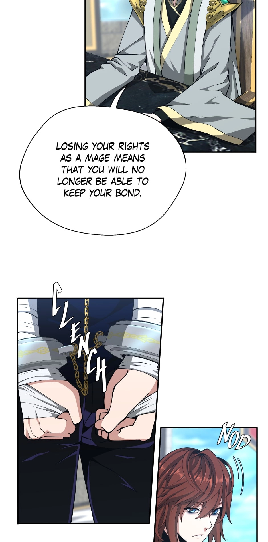 The Beginning After the End Chapter 145, page 70 of 89