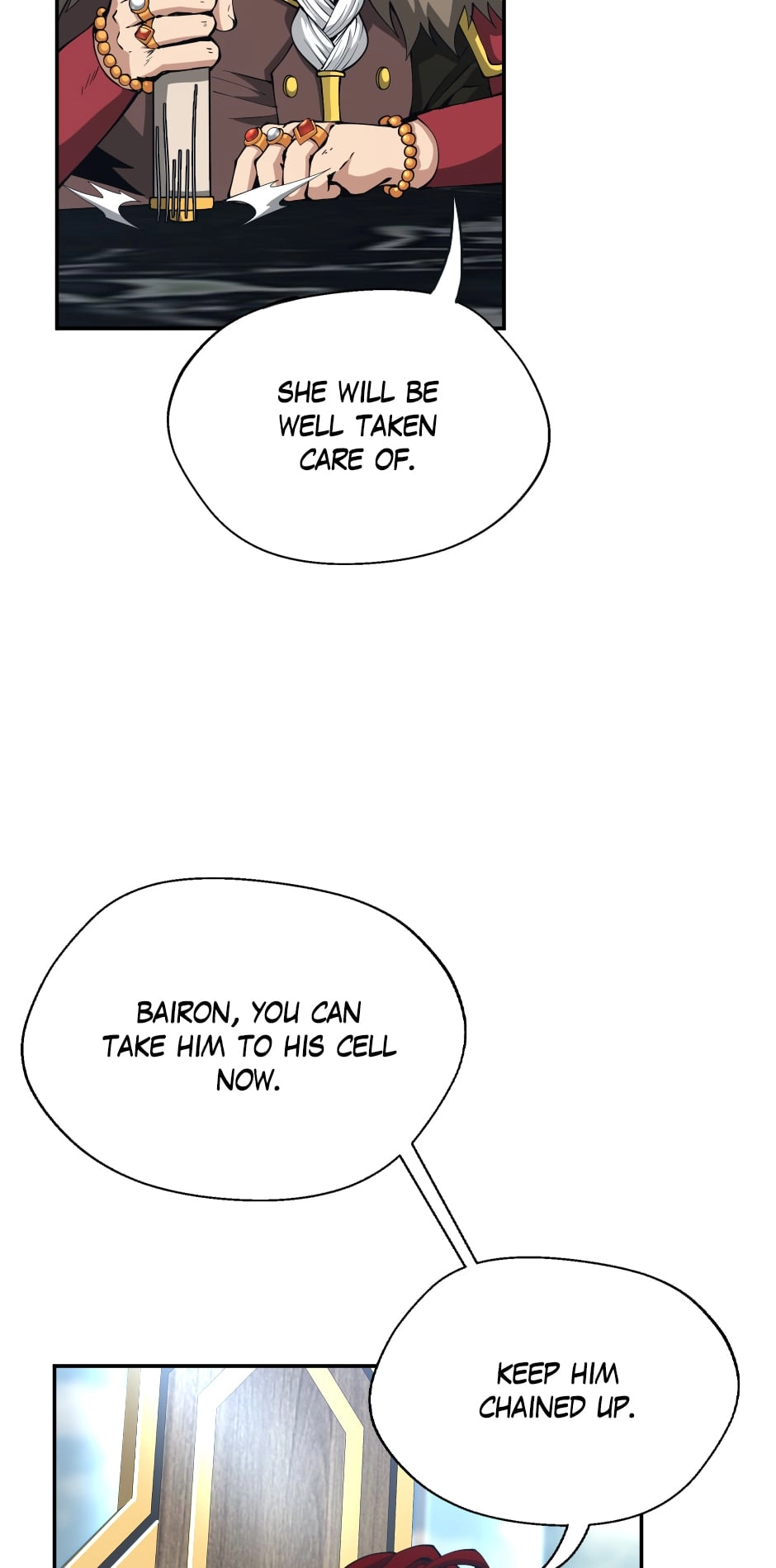The Beginning After the End Chapter 145, page 72 of 89