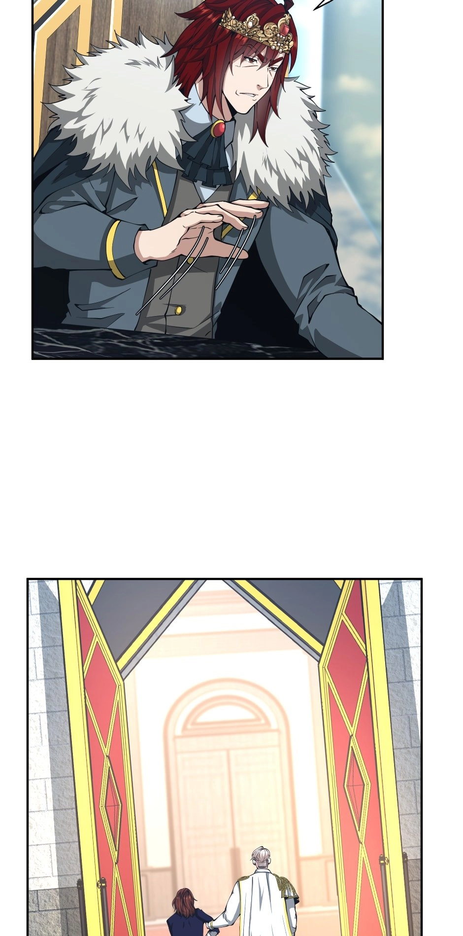 The Beginning After the End Chapter 145, page 73 of 89