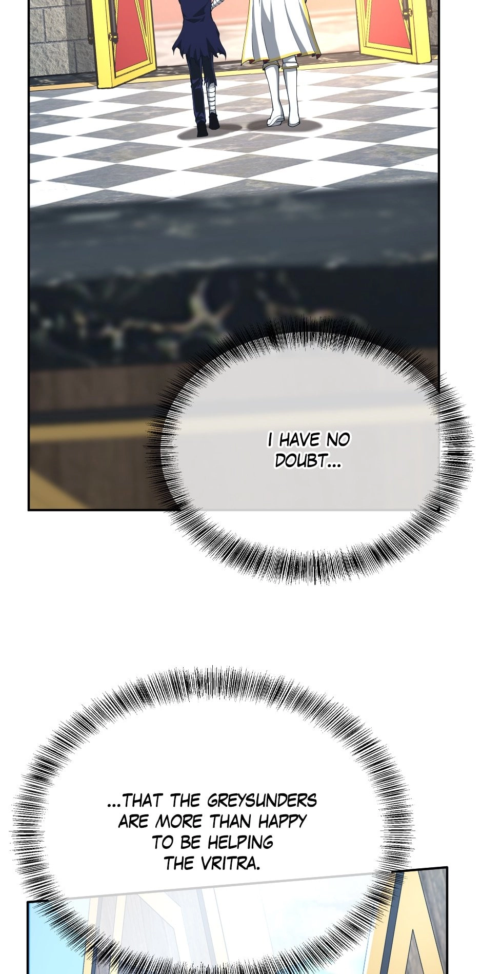 The Beginning After the End Chapter 145, page 74 of 89