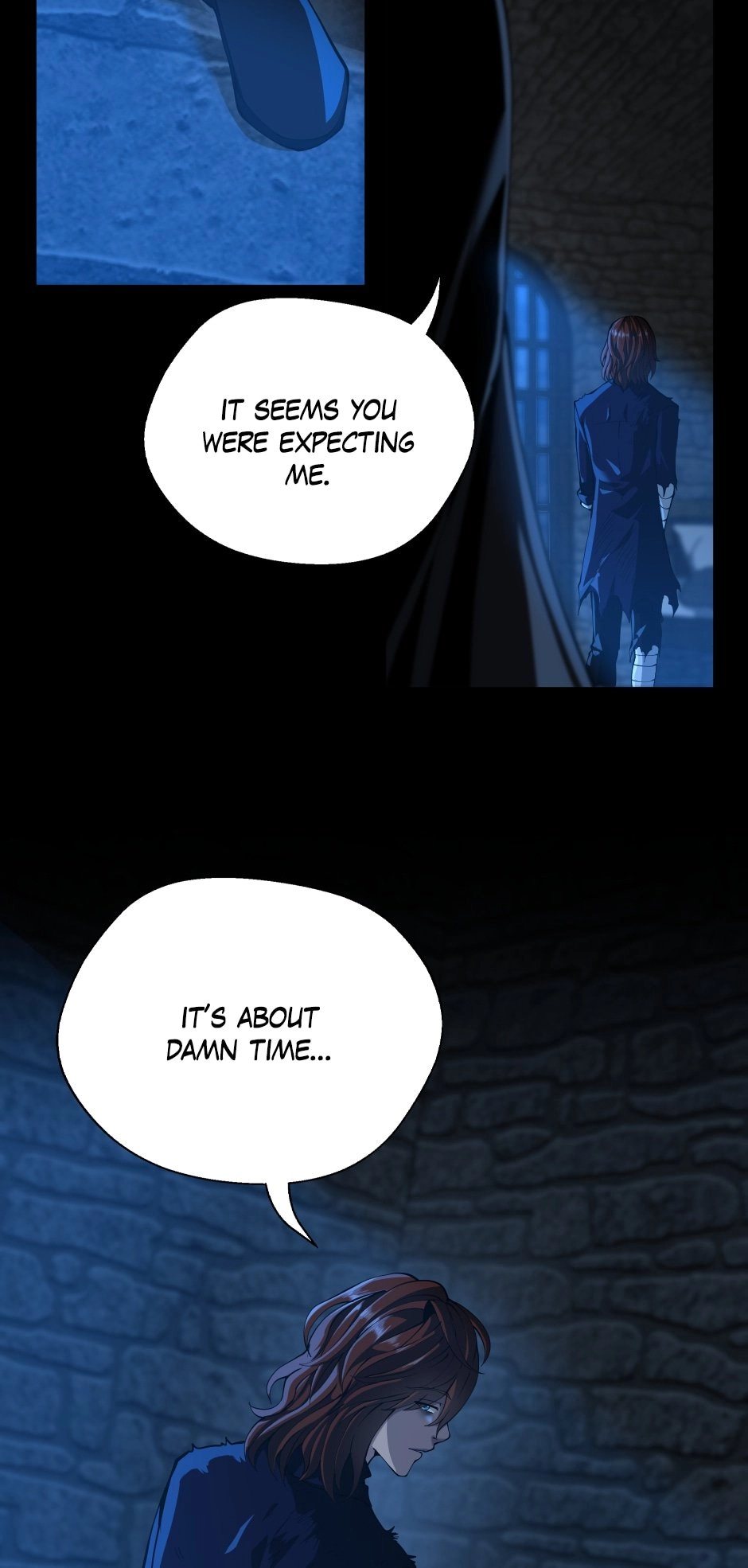 The Beginning After the End Chapter 145, page 85 of 89