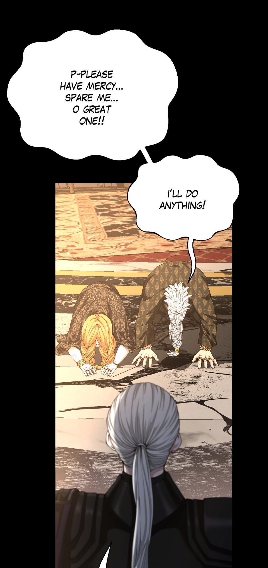 The Beginning After the End Chapter 146, page 101 of 115
