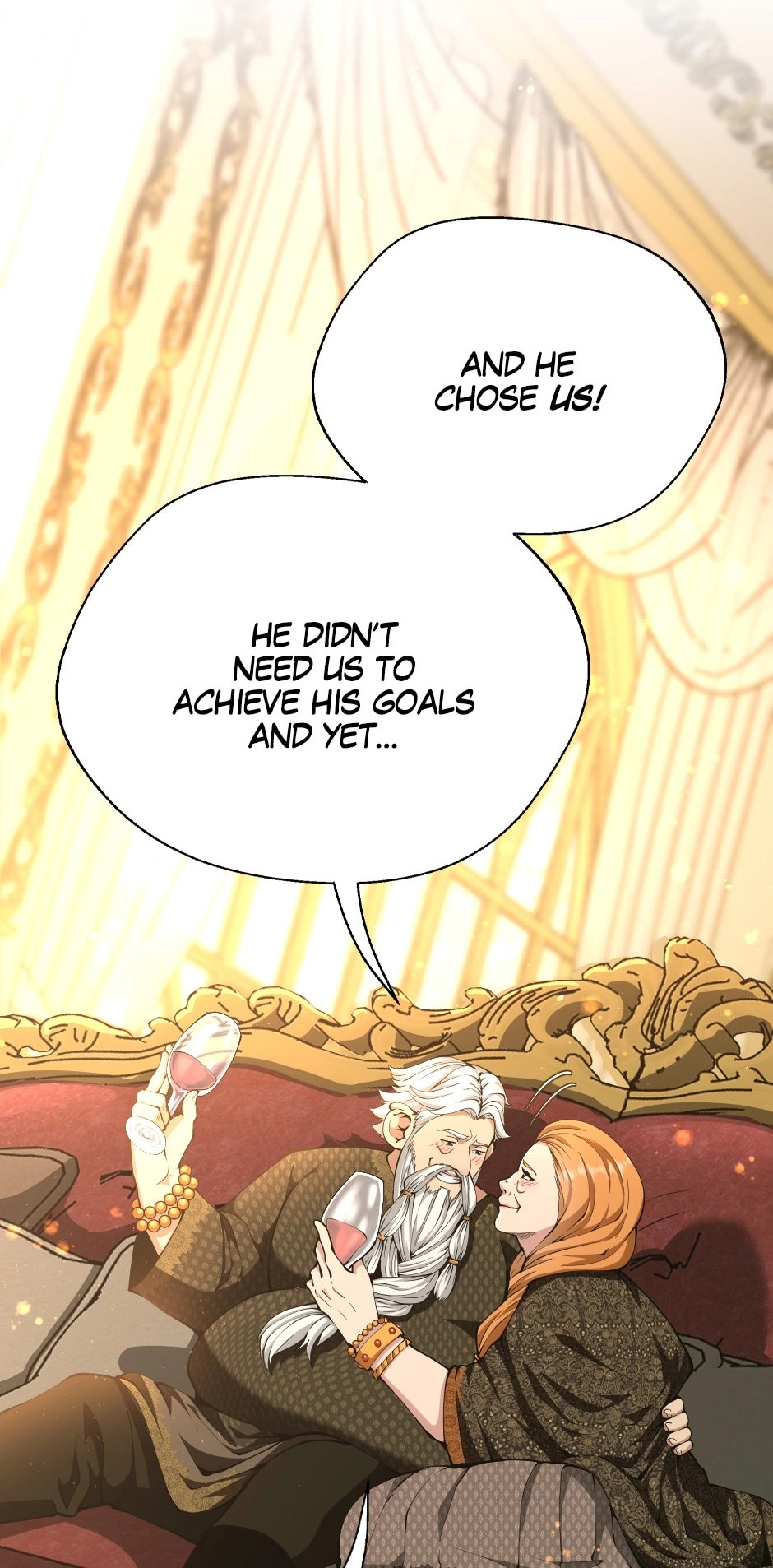 The Beginning After the End Chapter 146, page 11 of 115