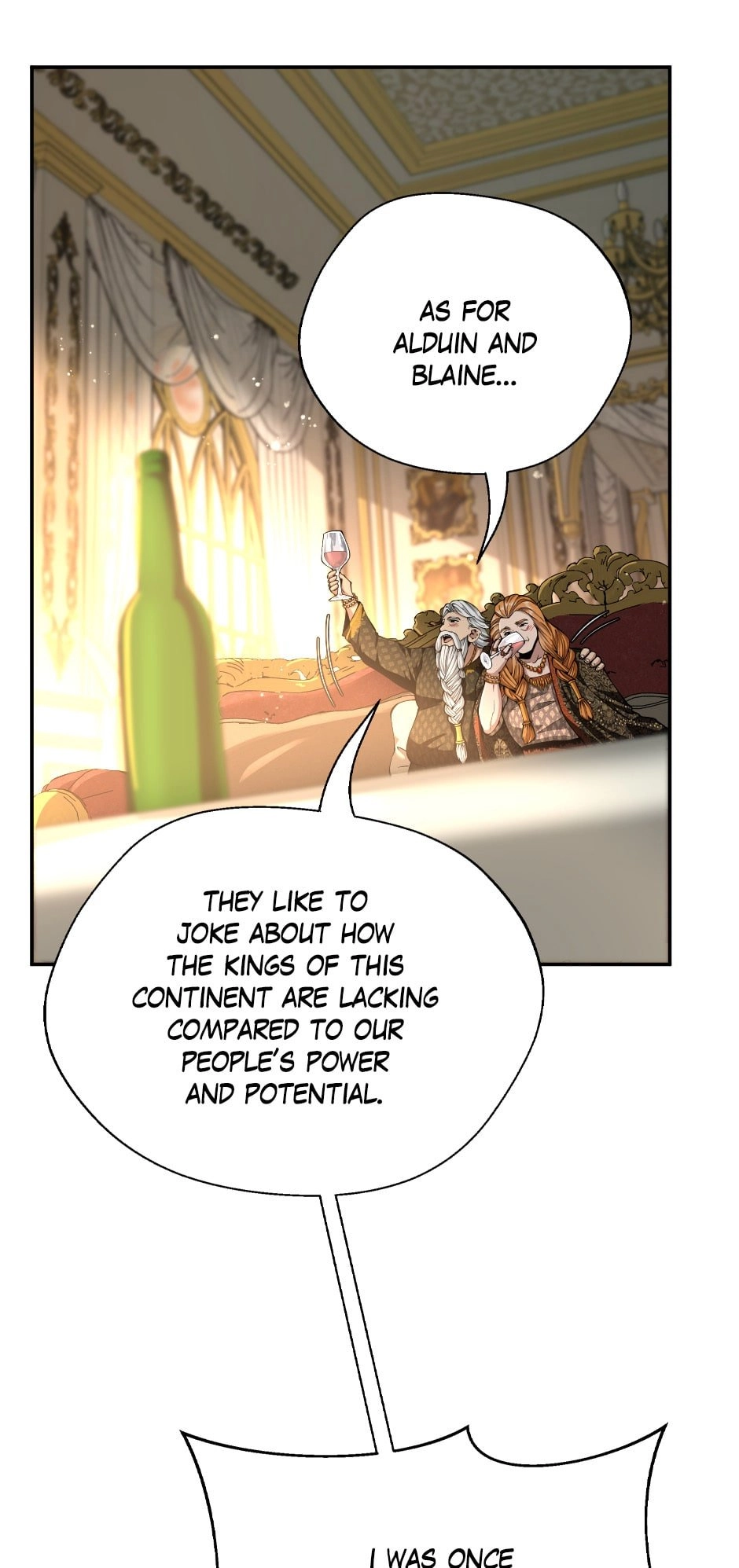 The Beginning After the End Chapter 146, page 13 of 115