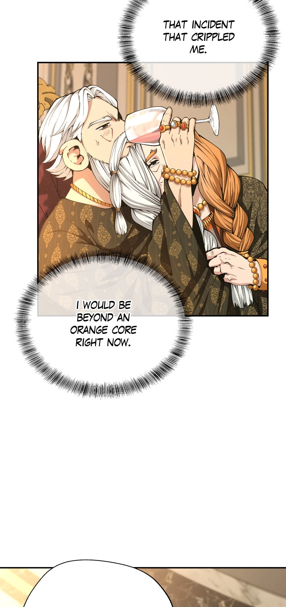 The Beginning After the End Chapter 146, page 15 of 115