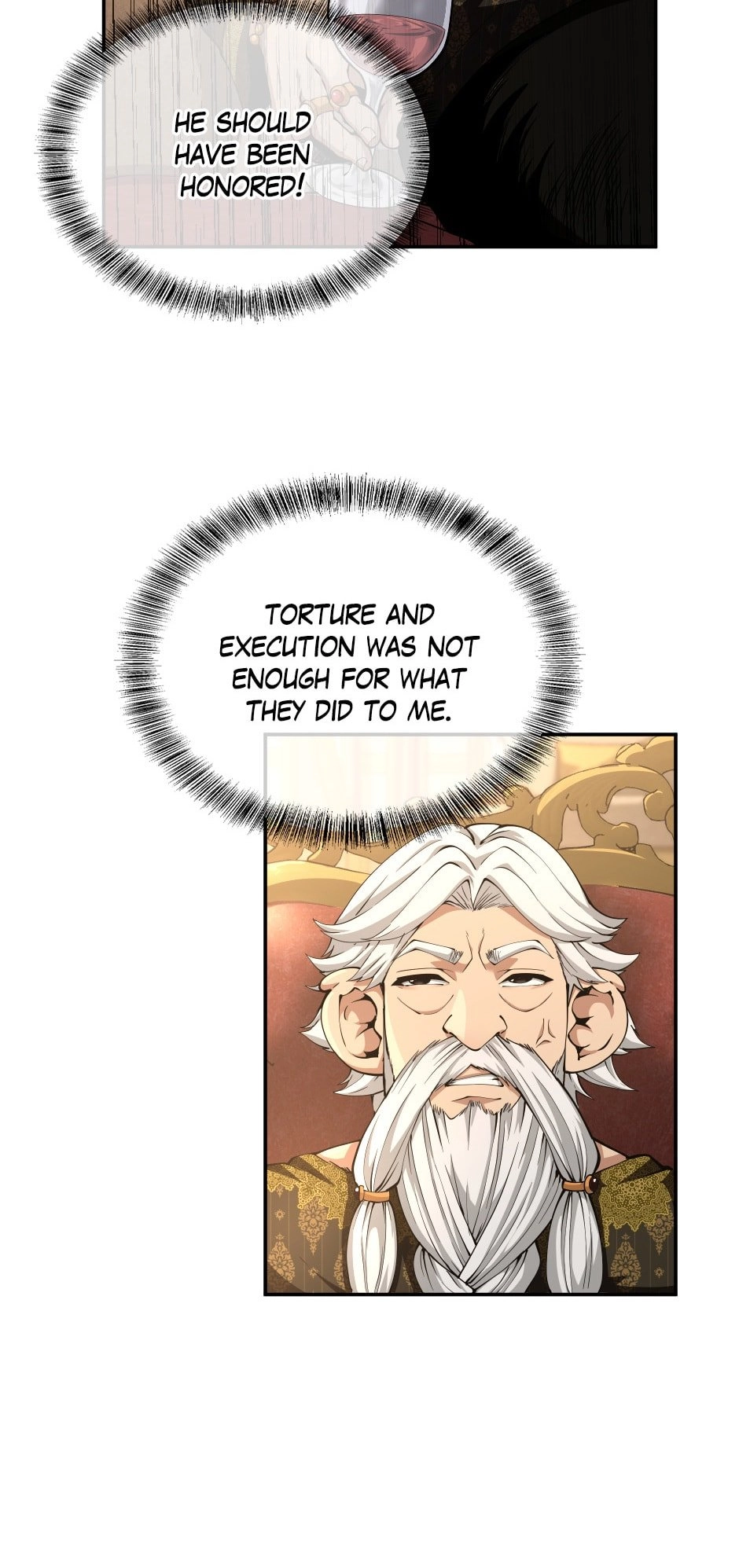 The Beginning After the End Chapter 146, page 20 of 115