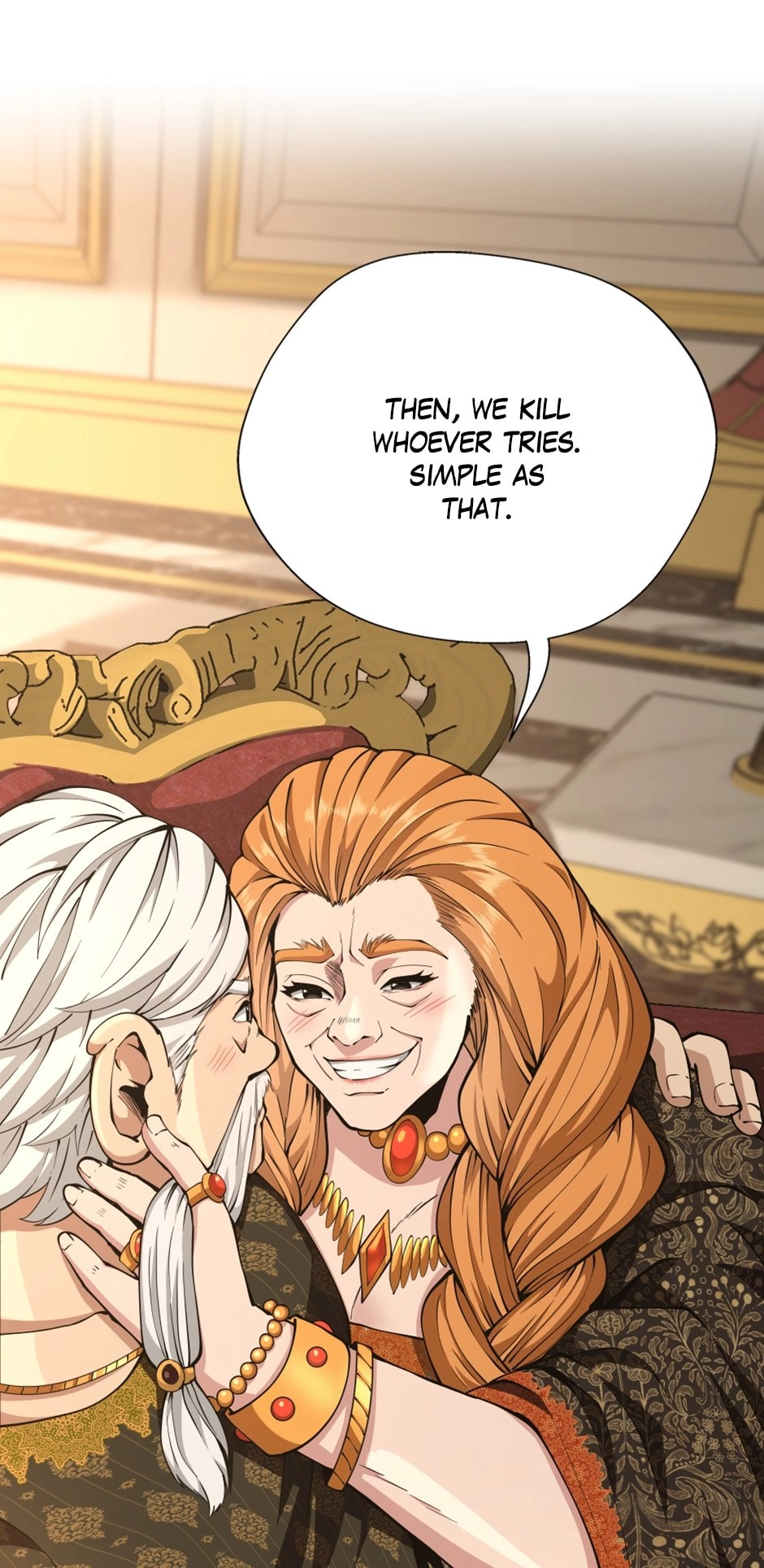 The Beginning After the End Chapter 146, page 24 of 115