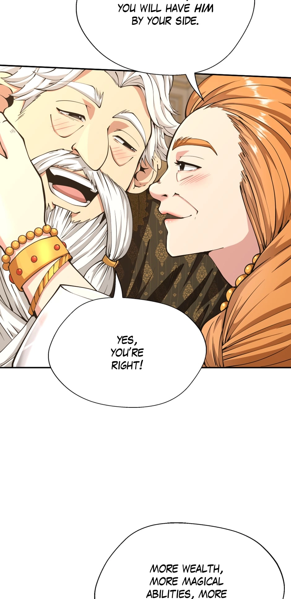 The Beginning After the End Chapter 146, page 26 of 115